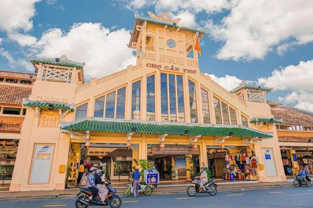 Nam Đô Hotel Cần Thơ Downtown