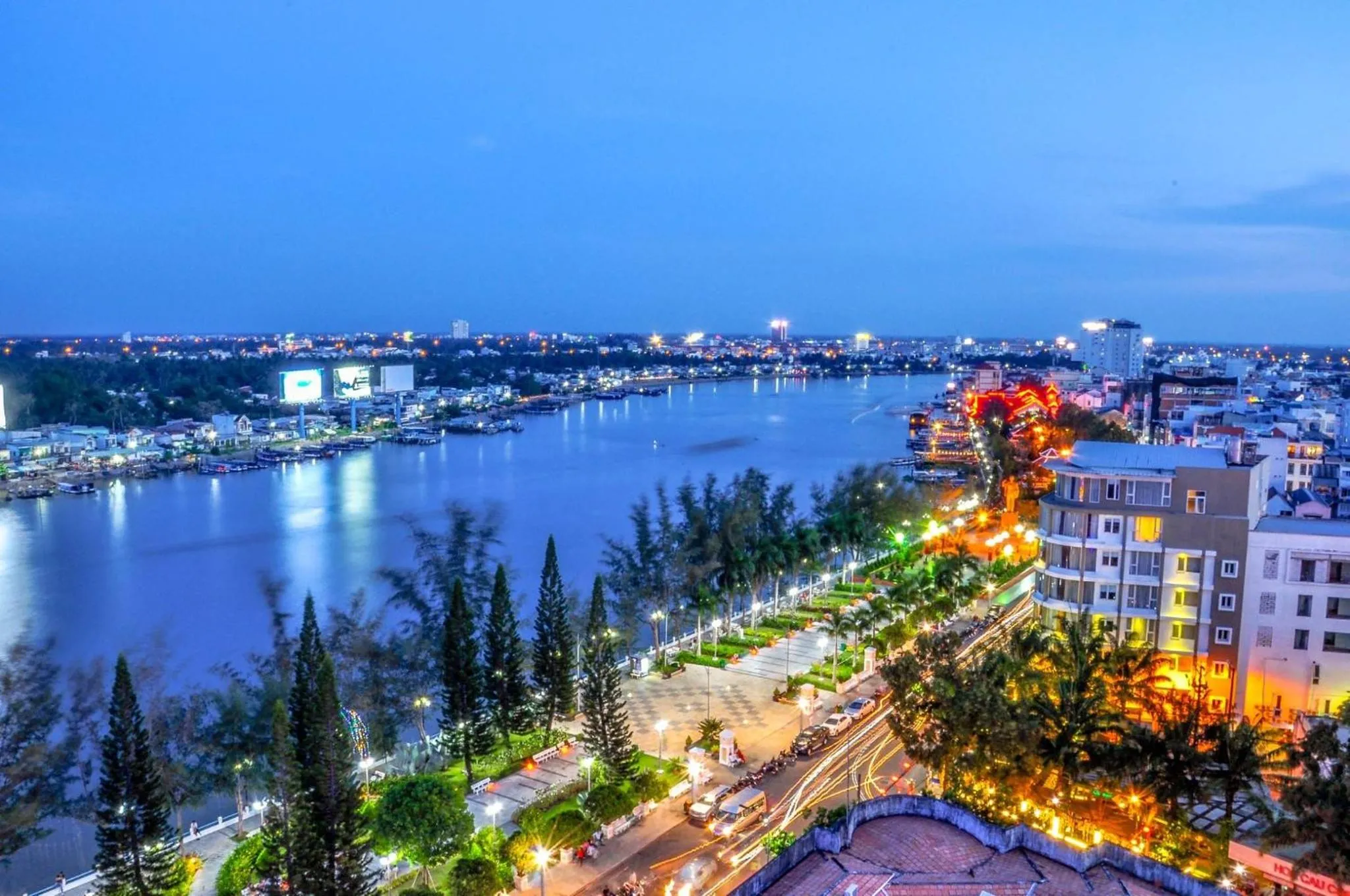 Nam Đô Hotel Cần Thơ Downtown