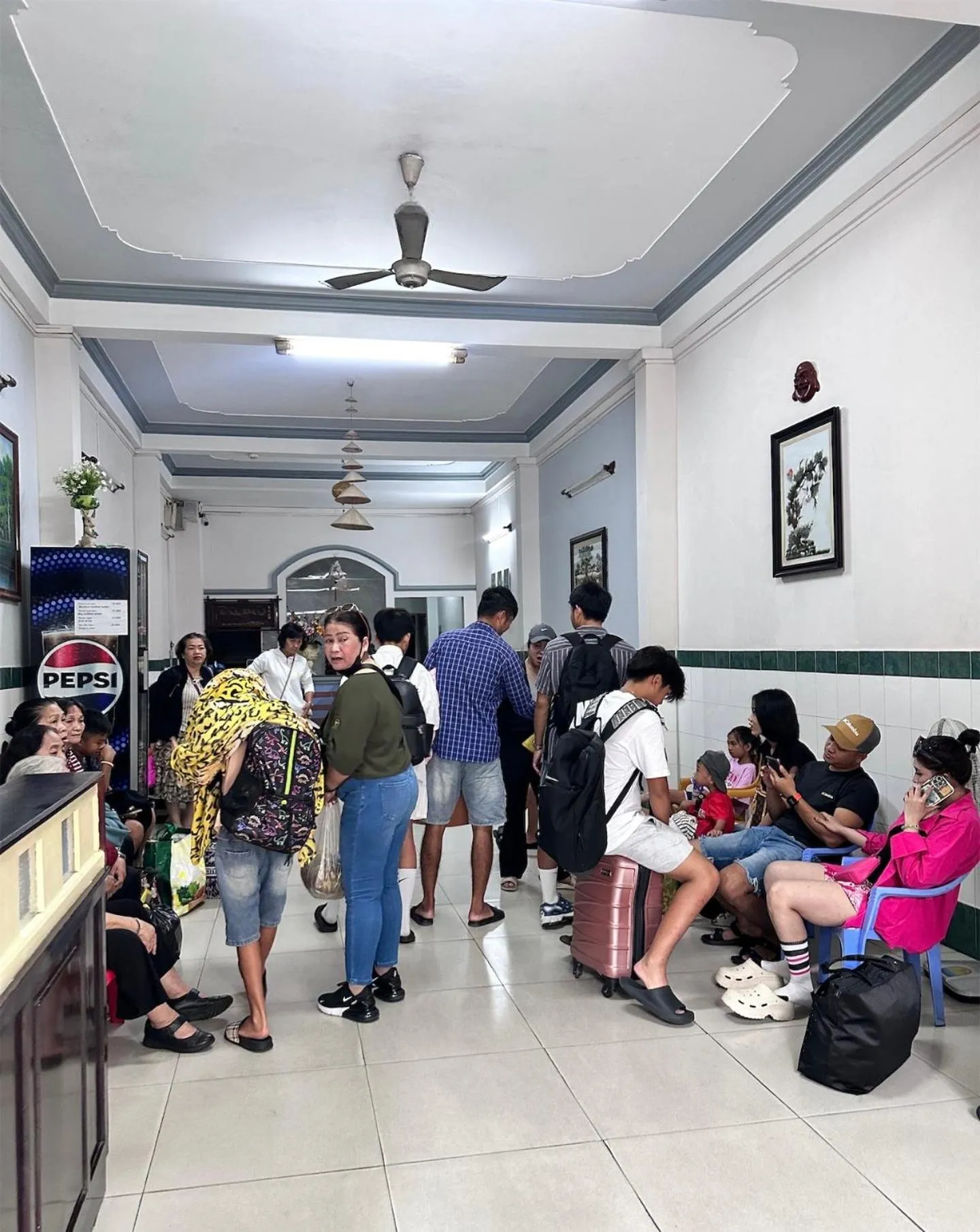 Nam Đô Hotel Cần Thơ Downtown