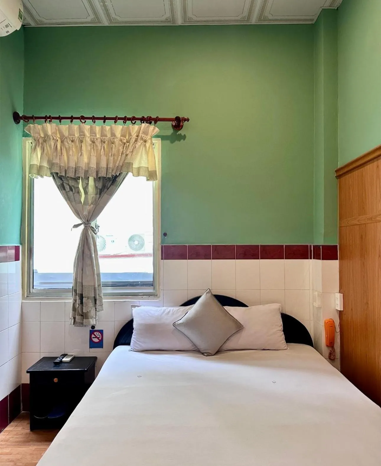 Bed in Nam Đô Hotel Cần Thơ Downtown
