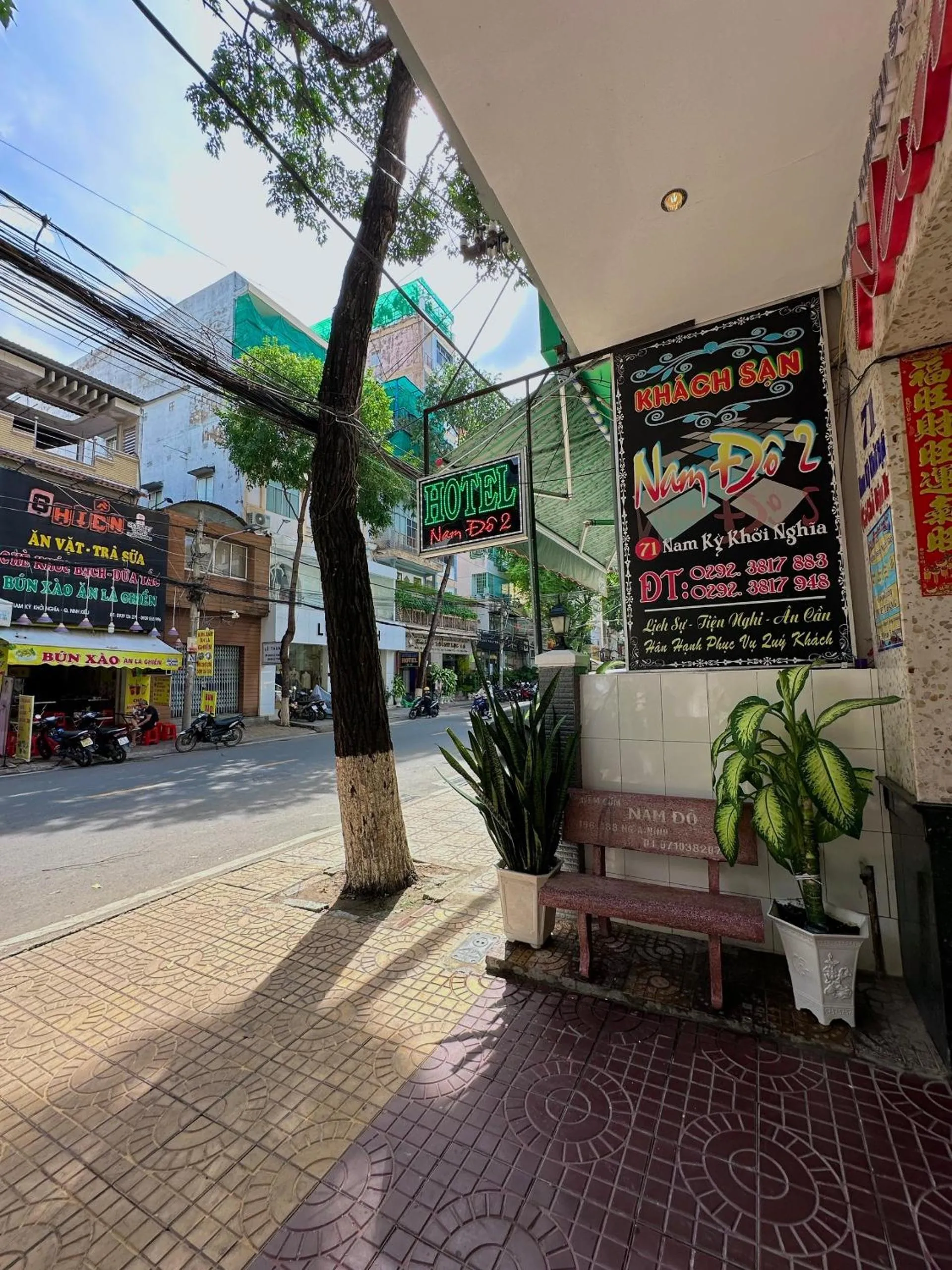 Nam Đô Hotel Cần Thơ Downtown