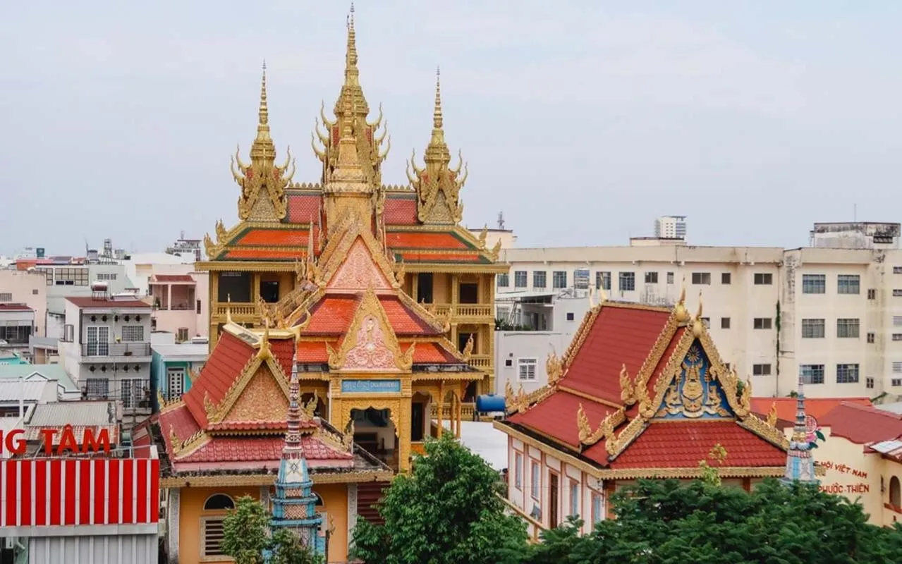 Nam Đô Hotel Cần Thơ Downtown