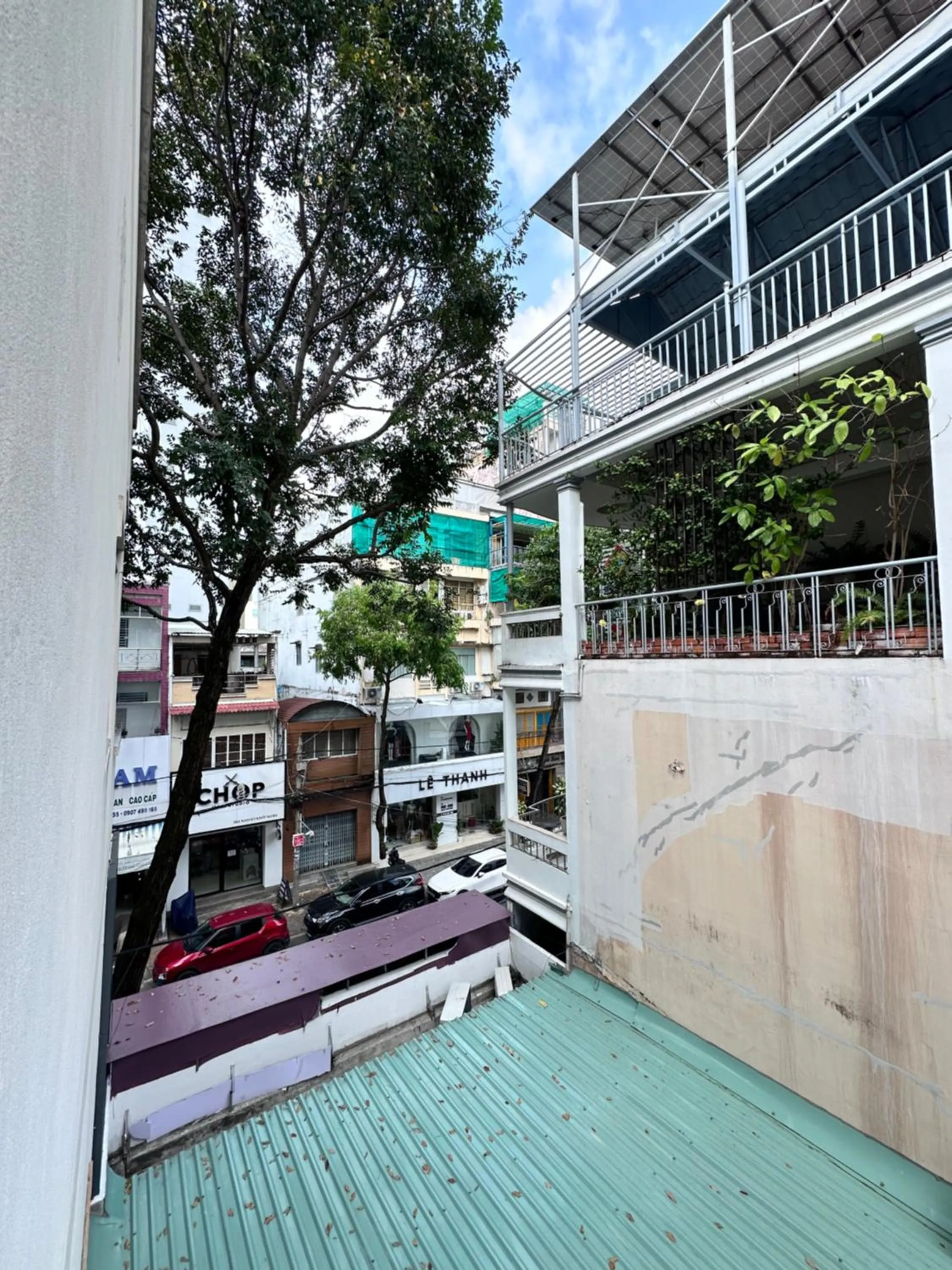 Nam Đô Hotel Cần Thơ Downtown