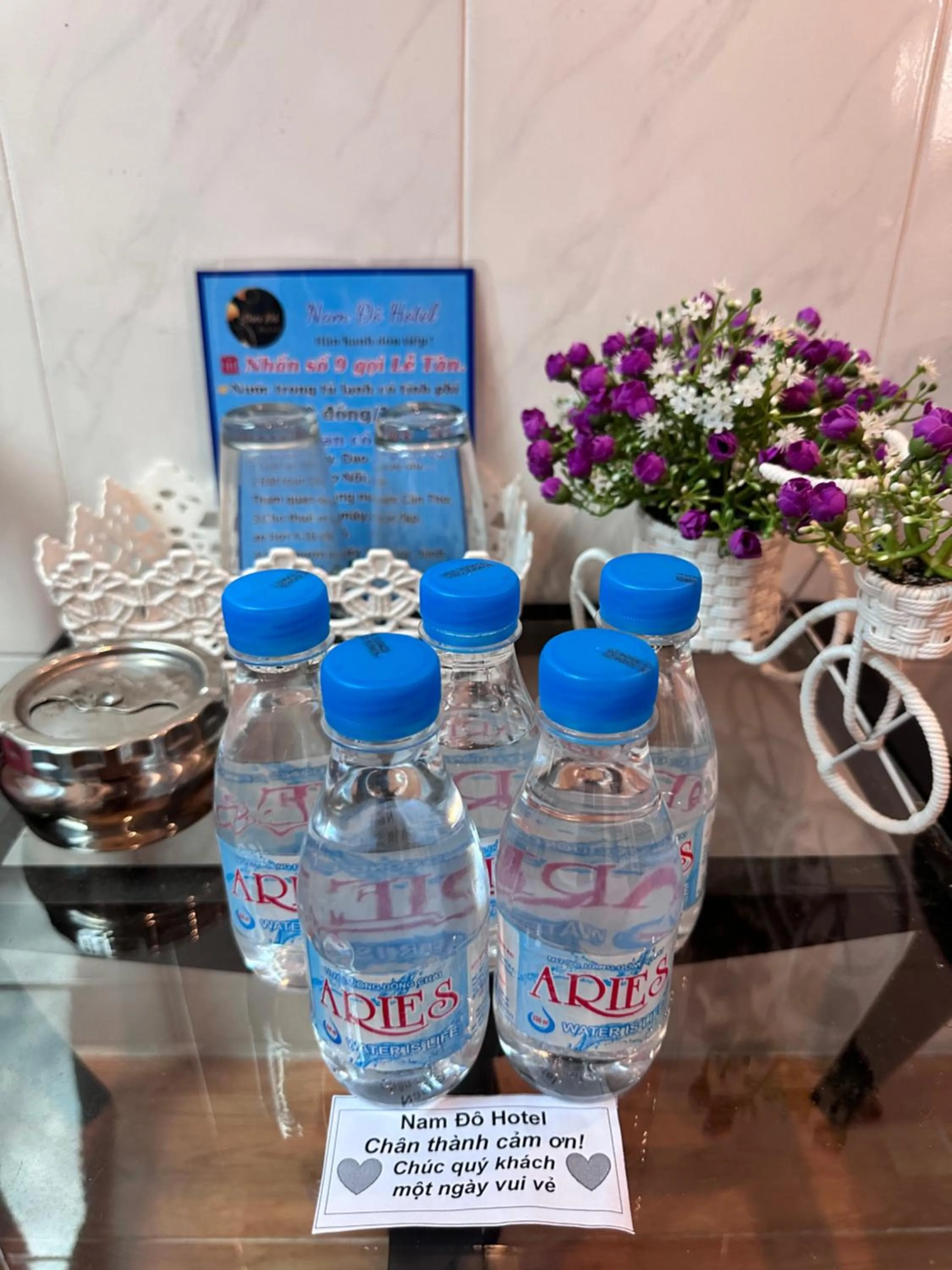 Nam Đô Hotel Cần Thơ Downtown