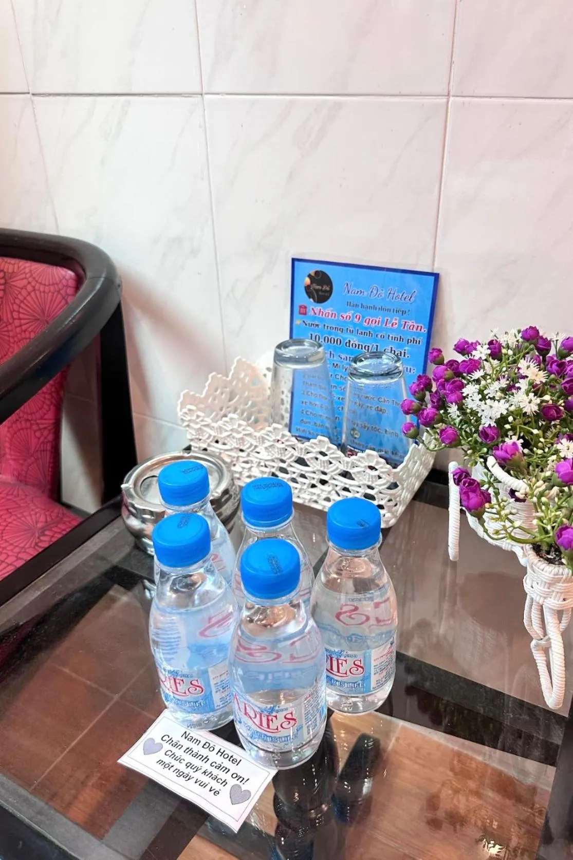 Nam Đô Hotel Cần Thơ Downtown