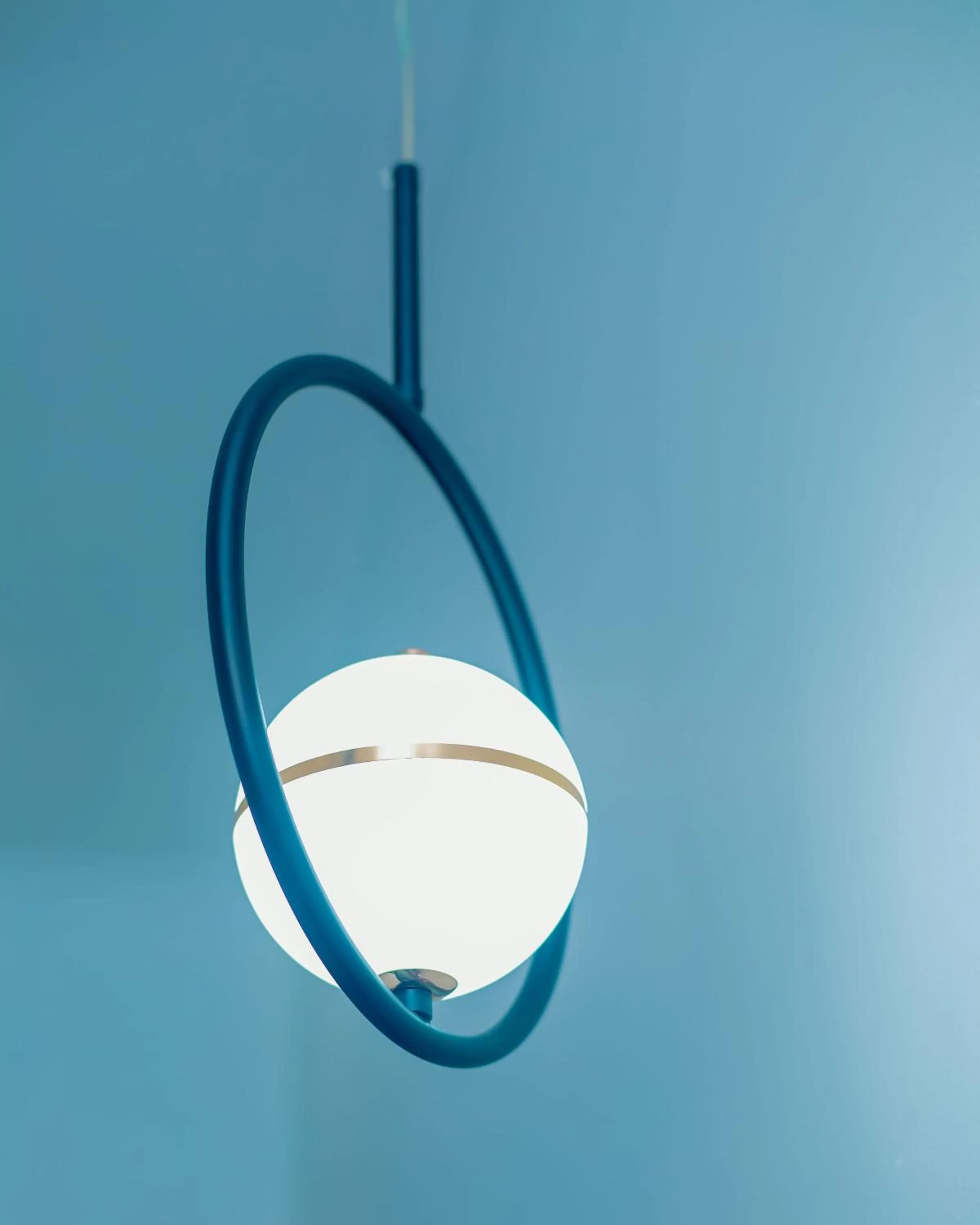 Decorative detail in Teranga Lodge and Restaurant