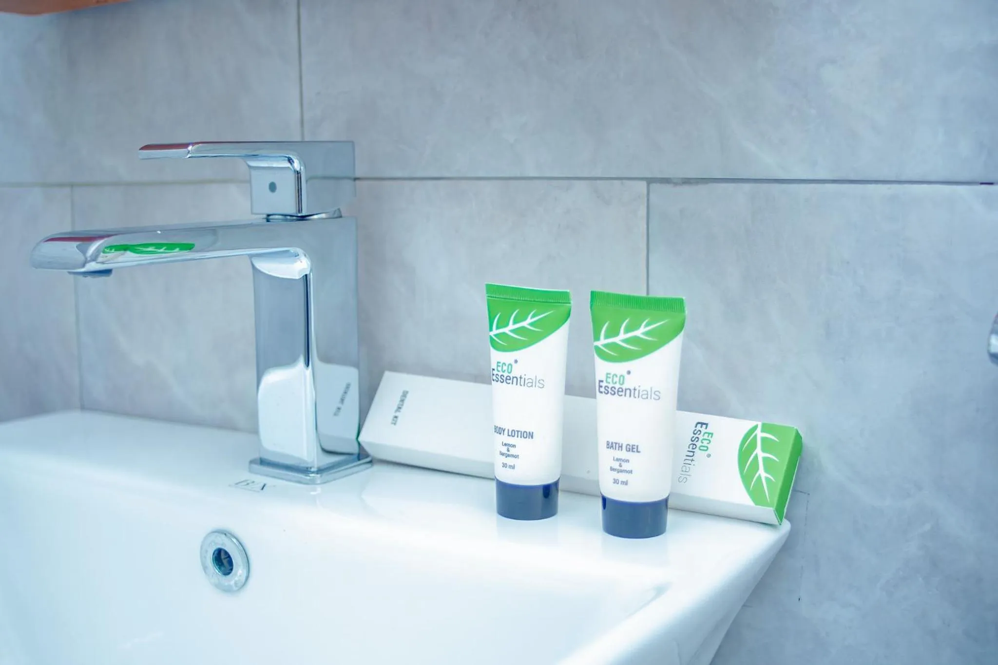 Bathroom in Teranga Lodge and Restaurant