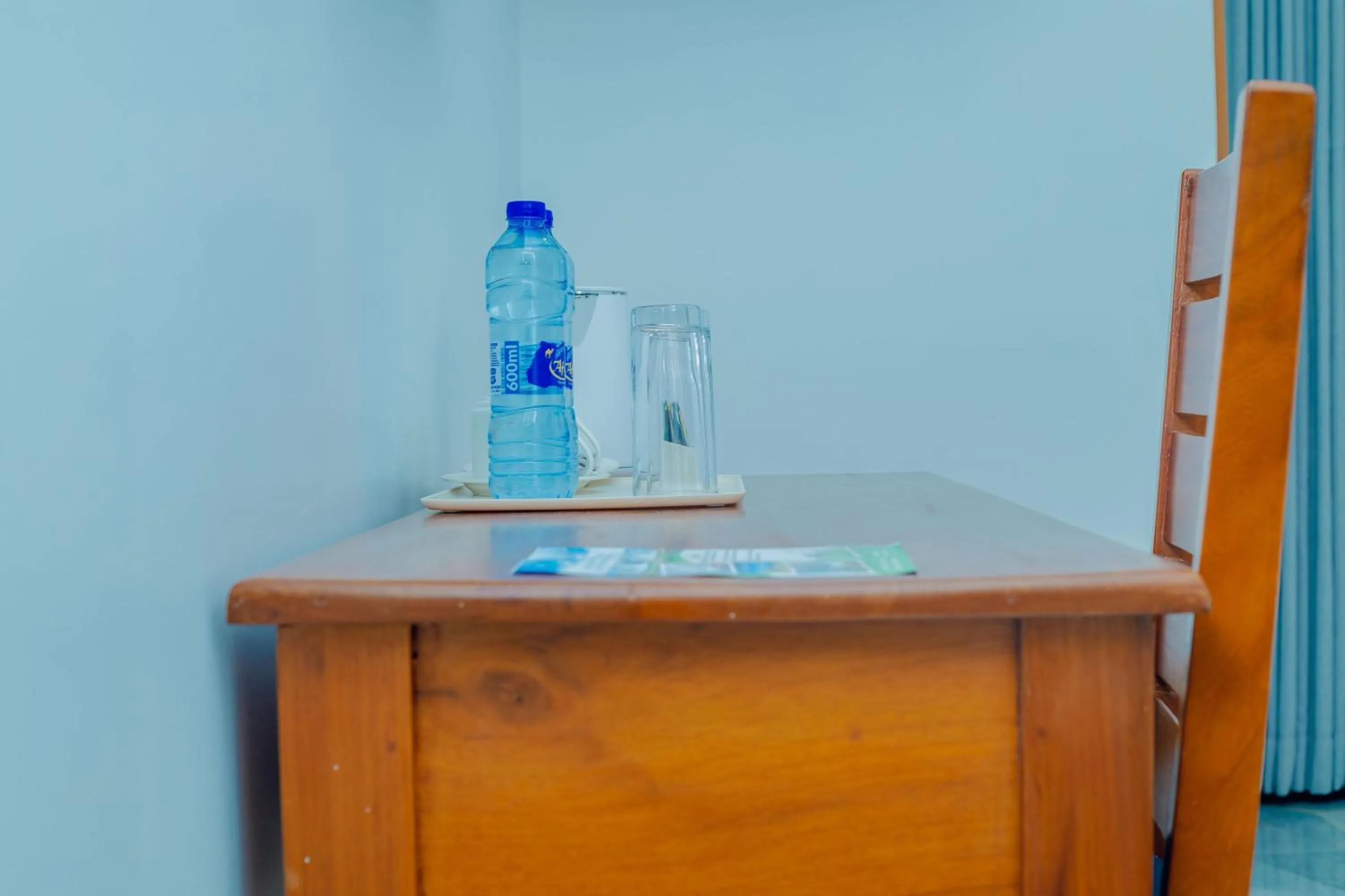 Coffee/tea facilities in Teranga Lodge and Restaurant