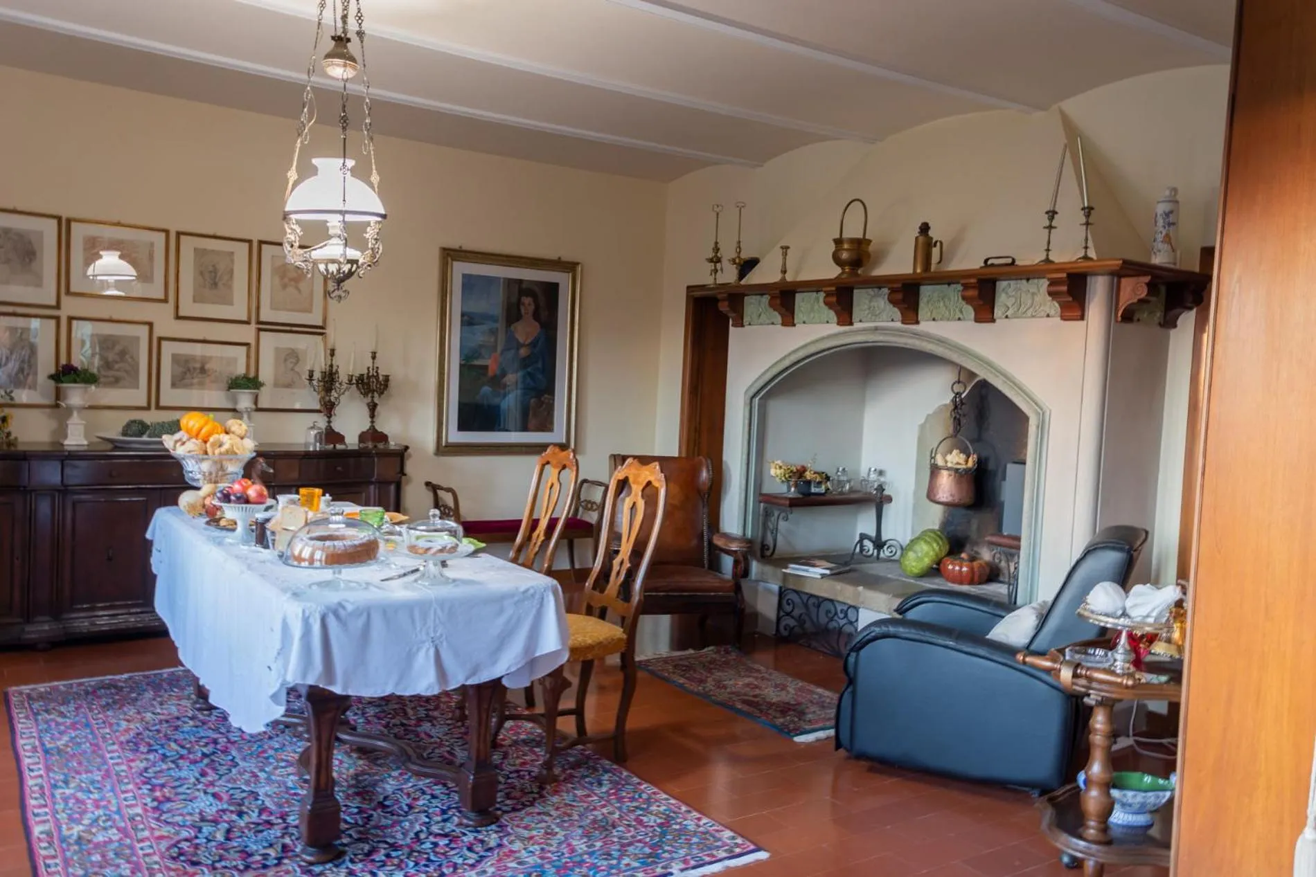 Activities in Bed and Breakfast Albe