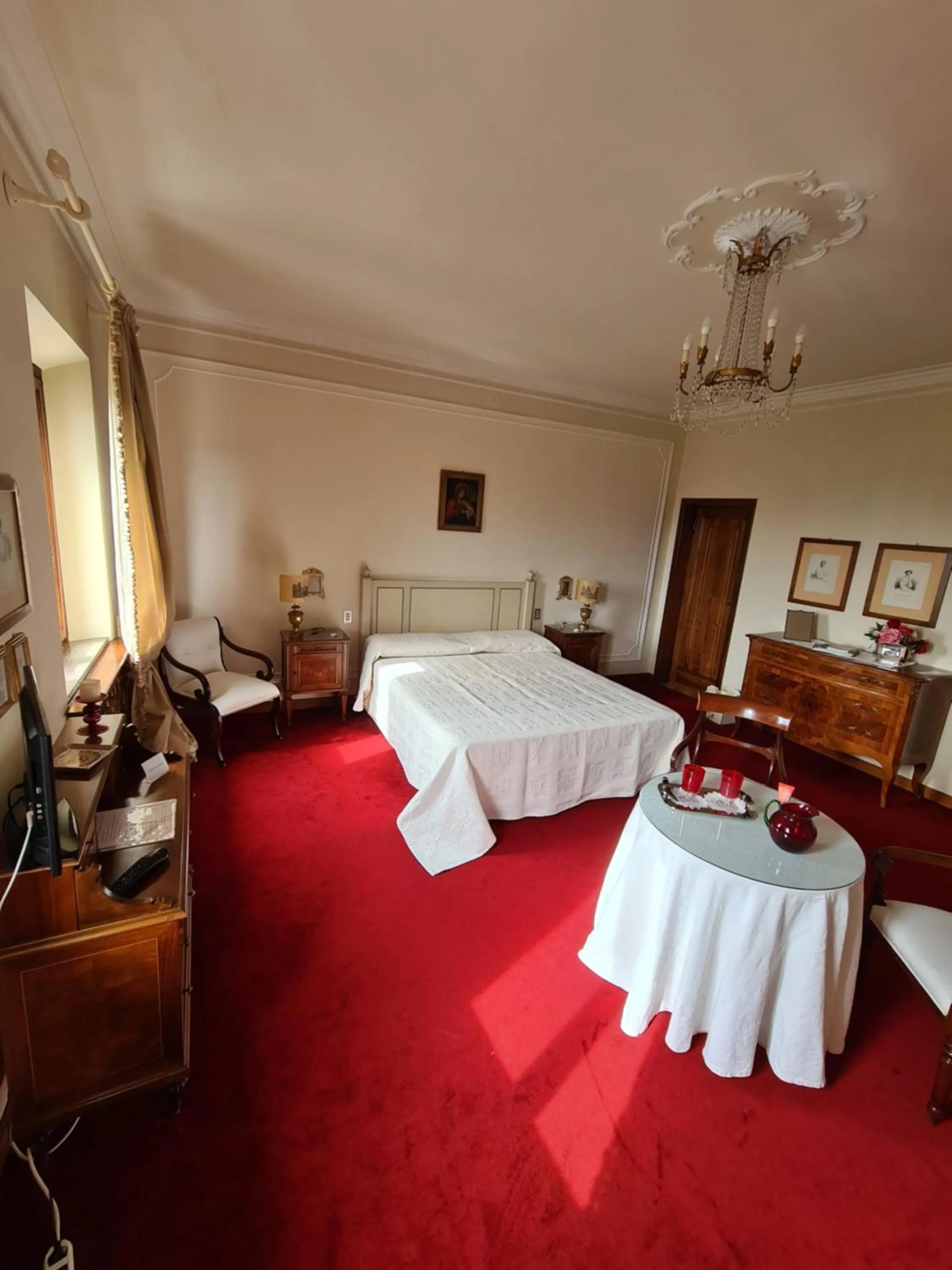 Photo of the whole room in Bed and Breakfast Albe