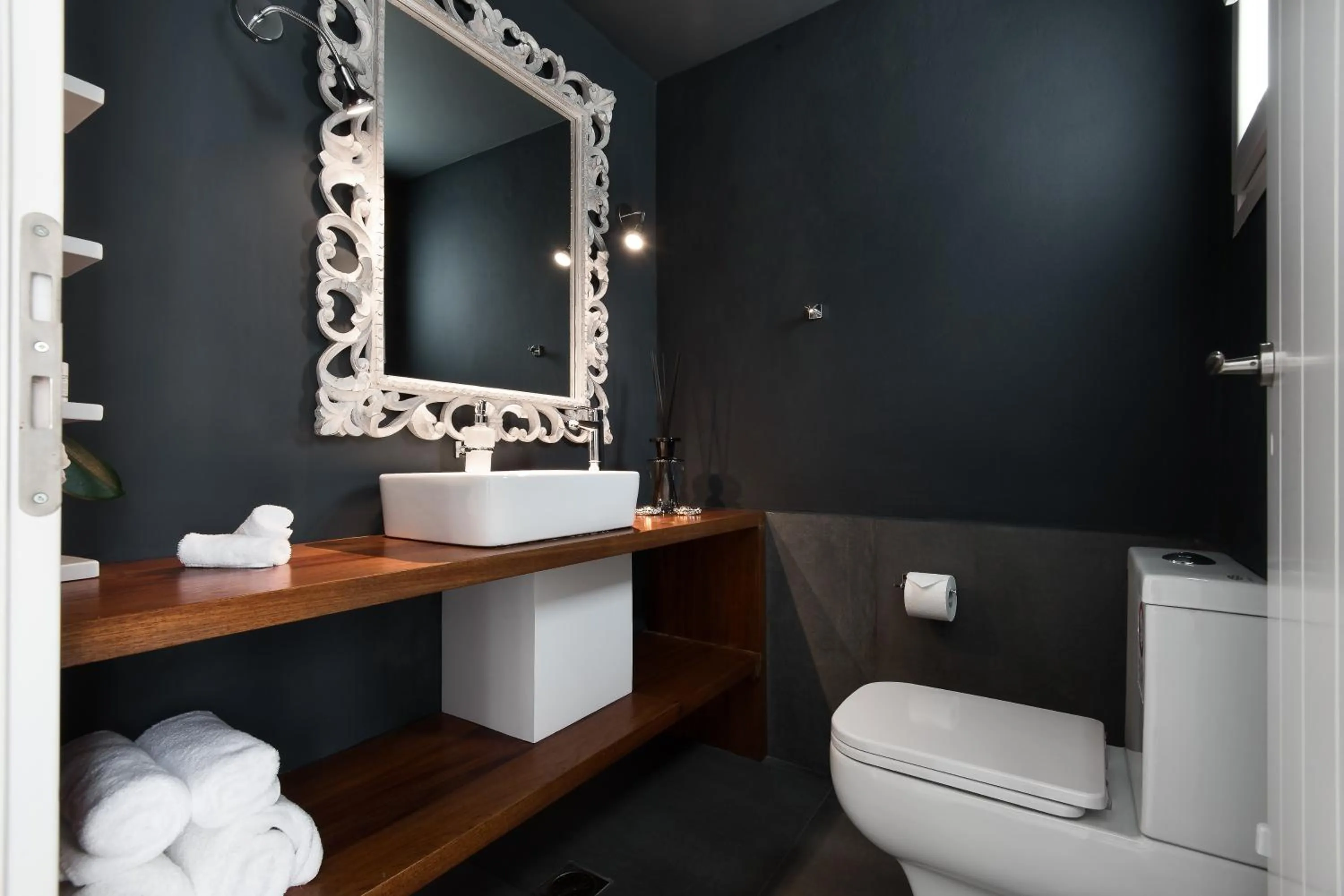 Toilet in Riva Suites - Adults Only