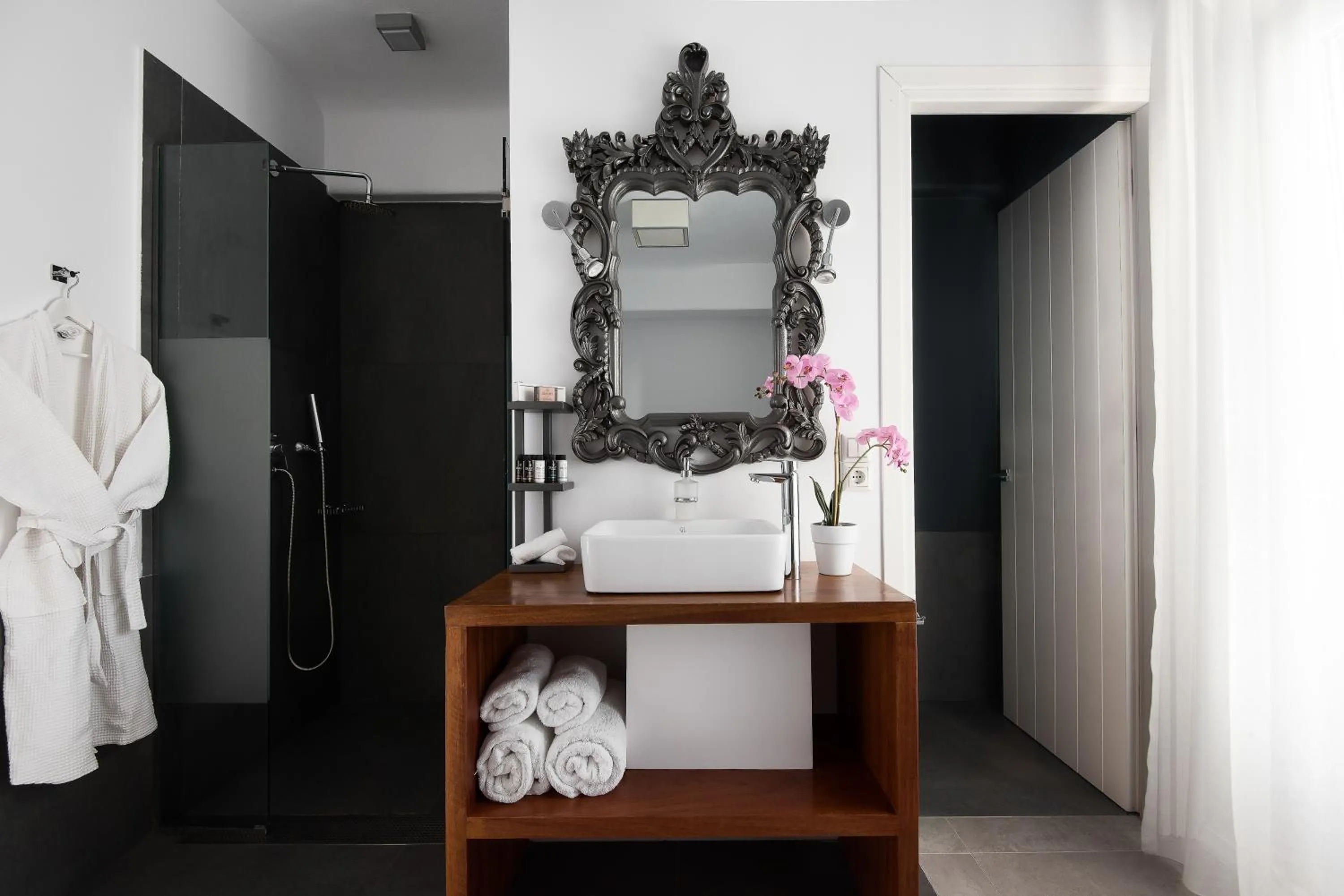 Shower in Riva Suites - Adults Only