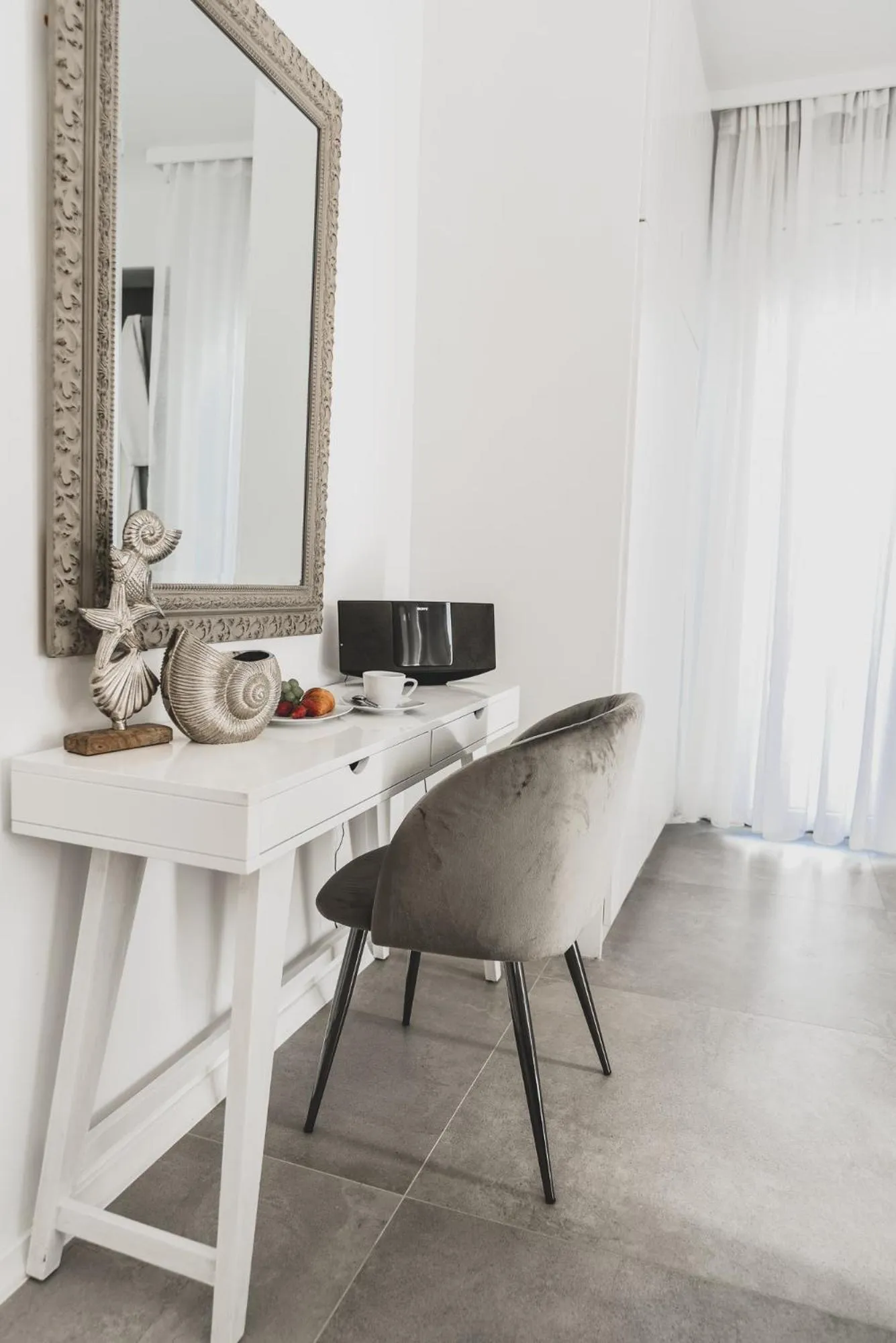 Decorative detail in Riva Suites - Adults Only