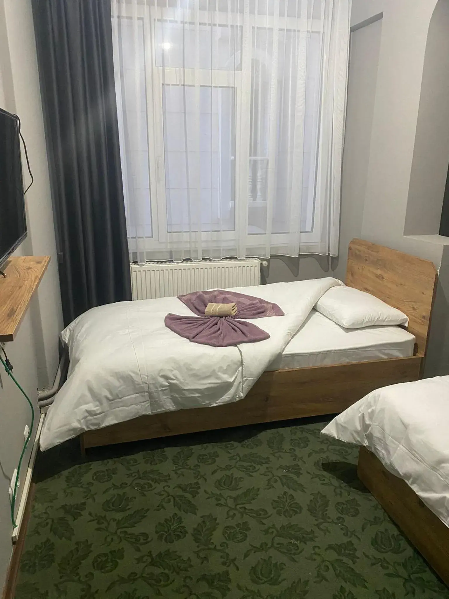 Standard Twin Room in Samsun Otel Vidinli Standard Twin Room in Samsun Otel Vidinli