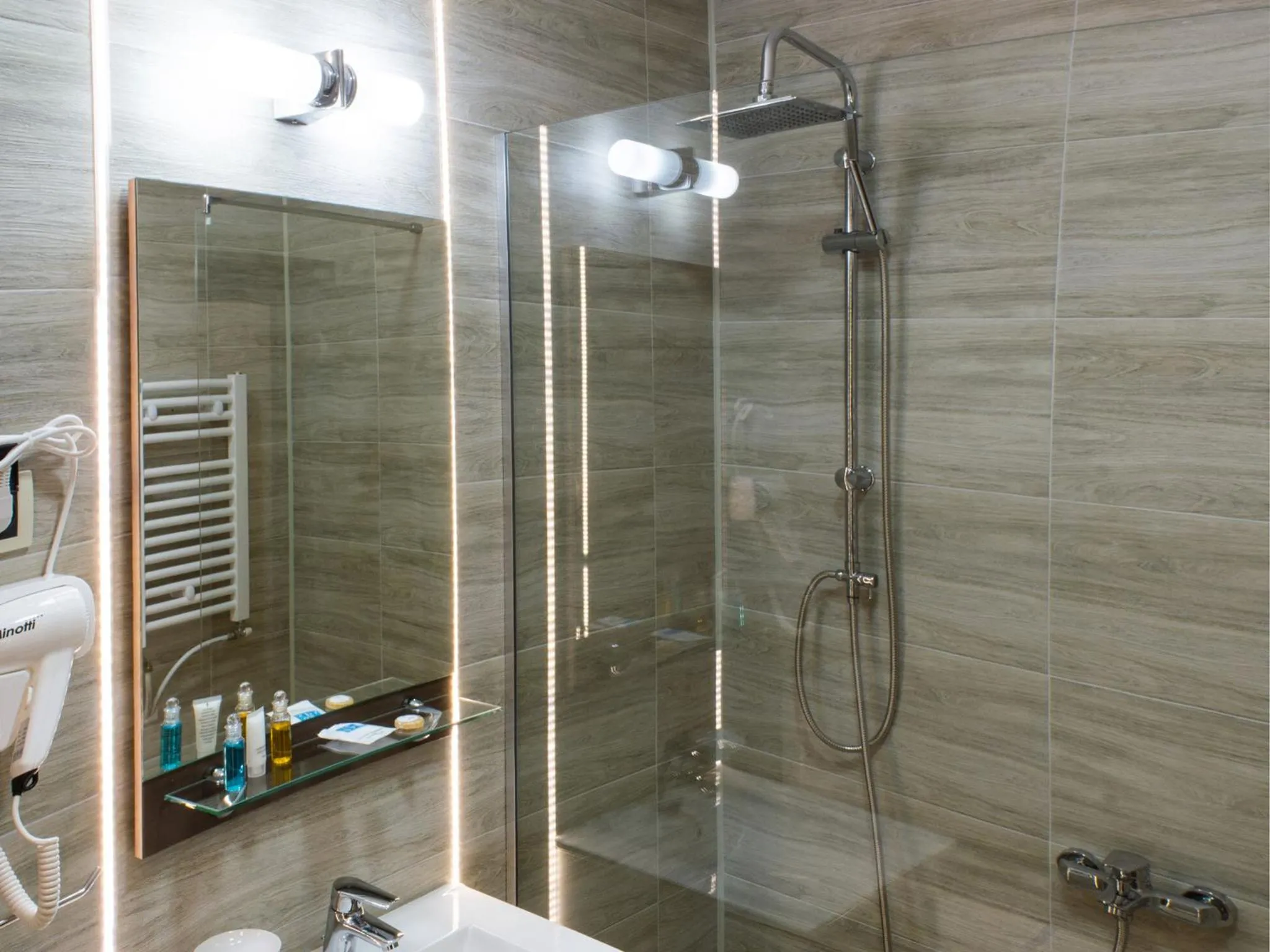 Deluxe Double Room in Hotel & Restaurant Ponte Bianco