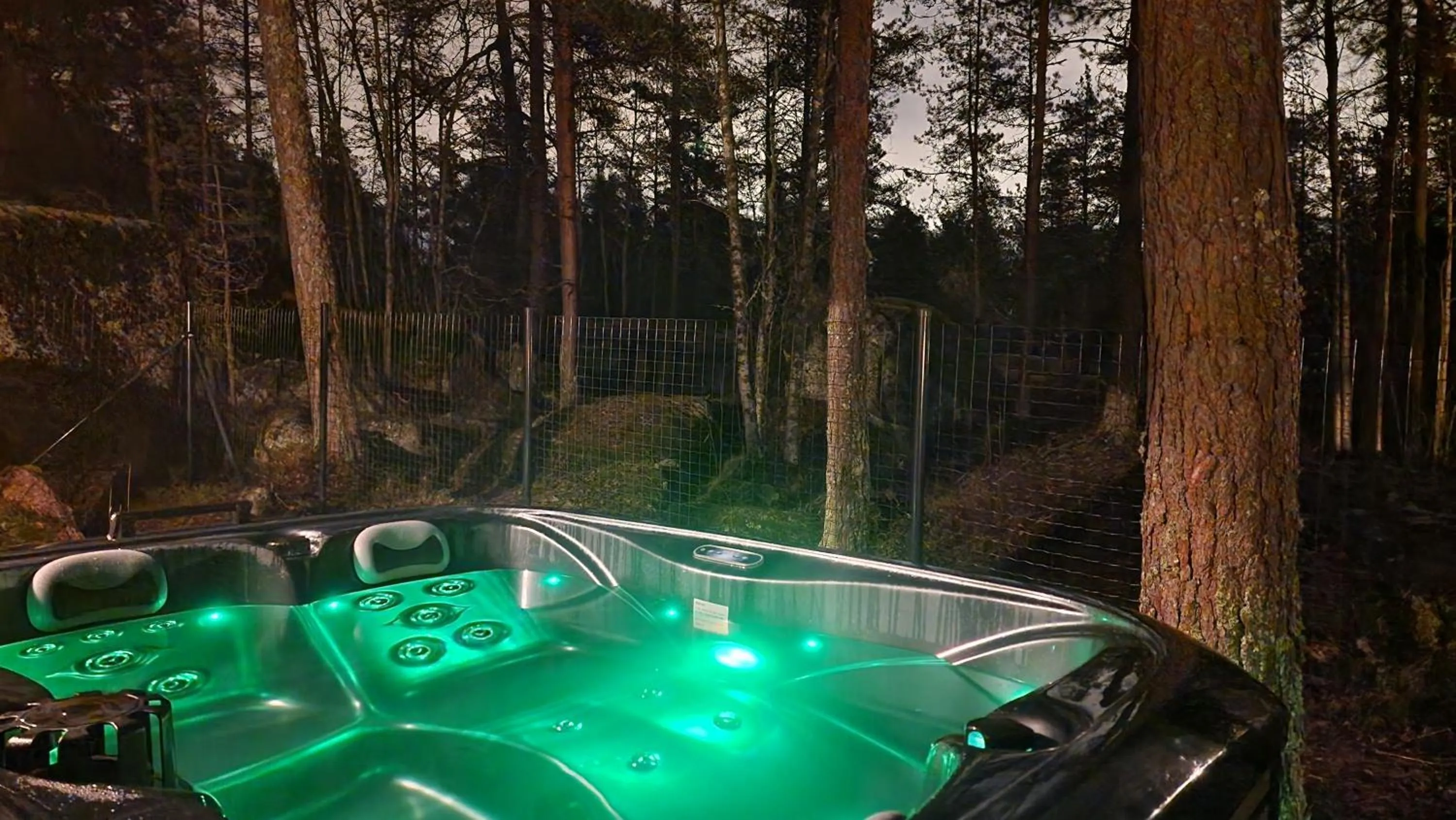 Night in Santalahti Resort Cottages & Villas