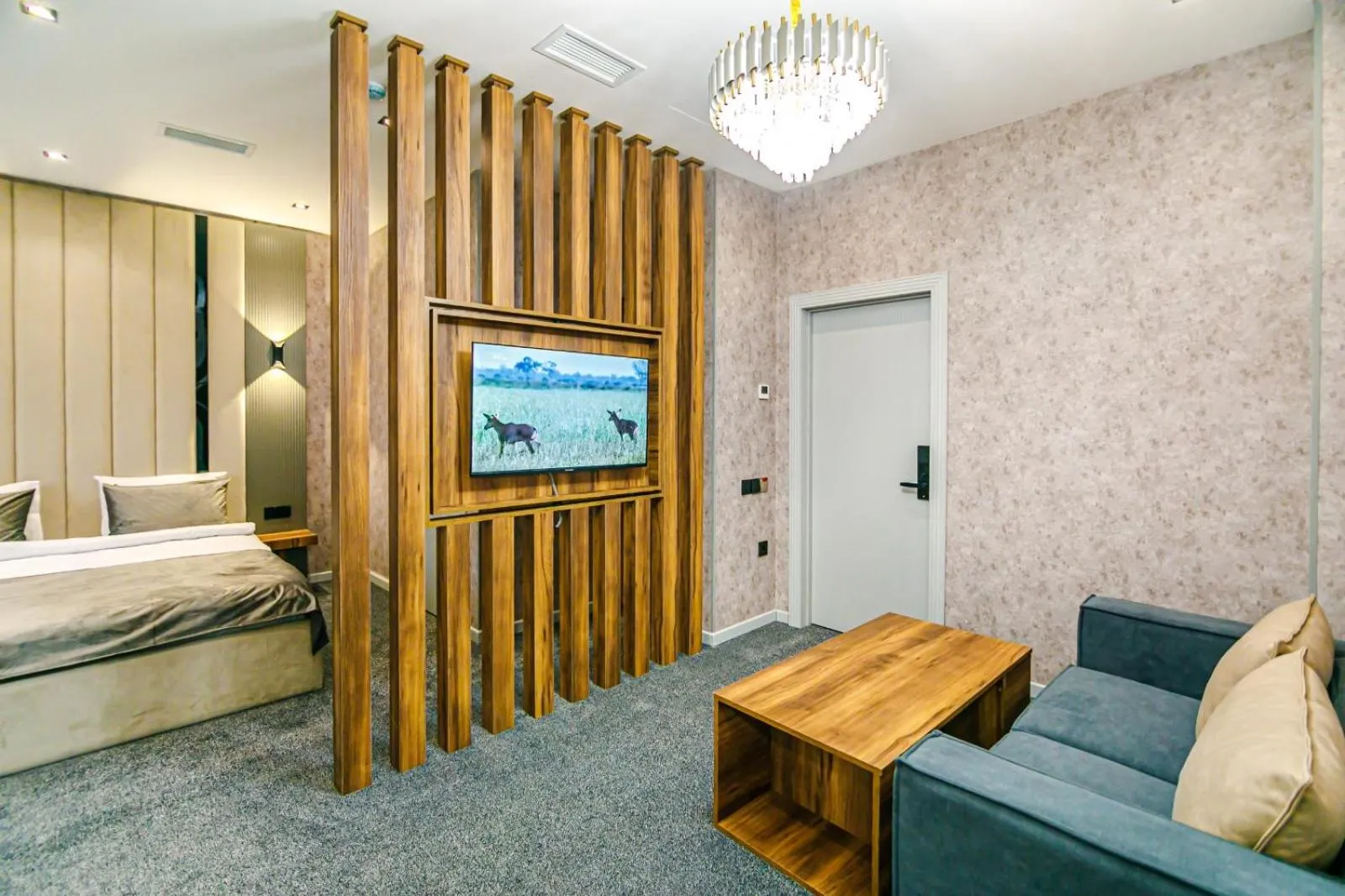 Deluxe Double or Twin Room - single occupancy in GREEN PARK HOTEl