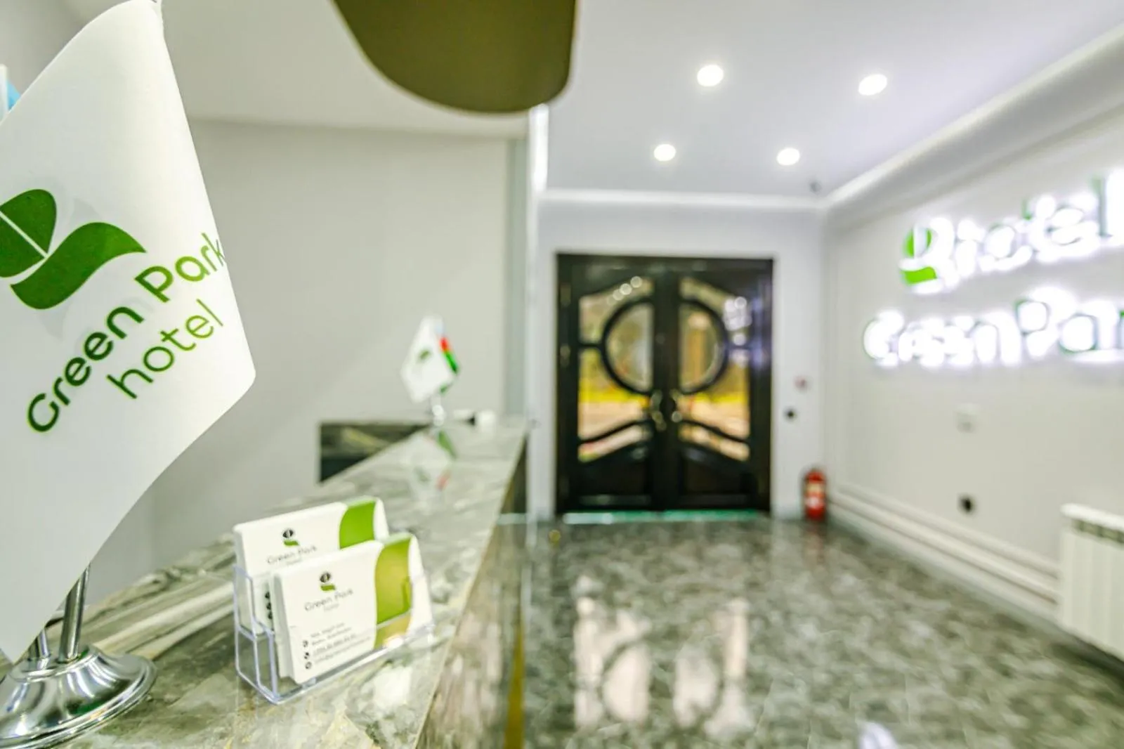 GREEN PARK HOTEl