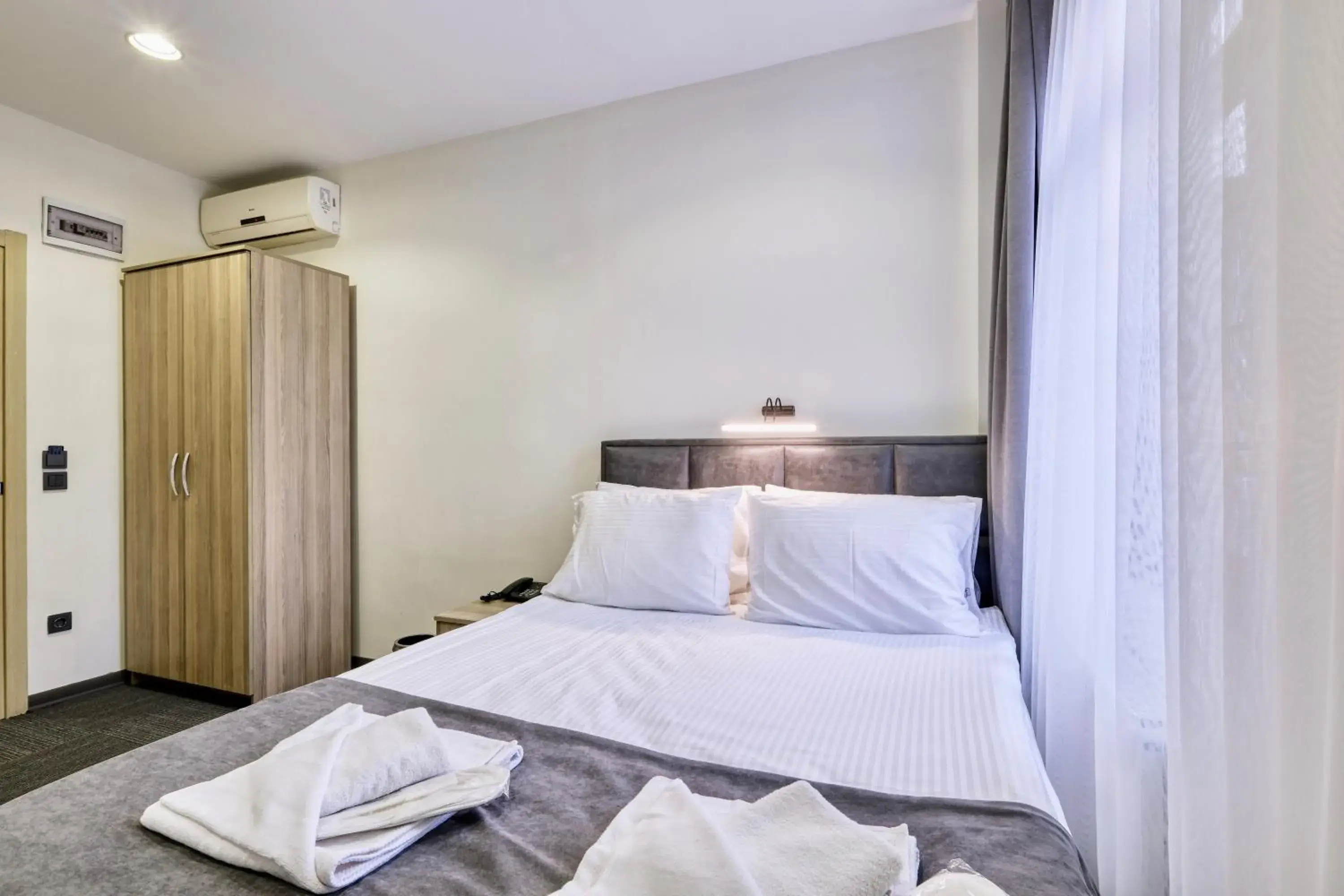 Bed in Hub Inn Pera Bed in Hub Inn Pera