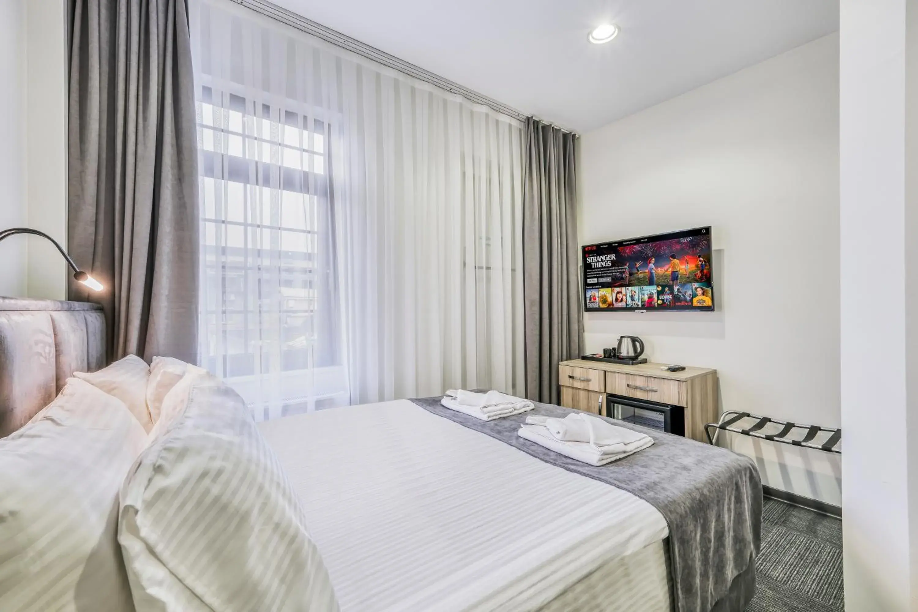 Photo of the whole room in Hub Inn Pera Photo of the whole room in Hub Inn Pera