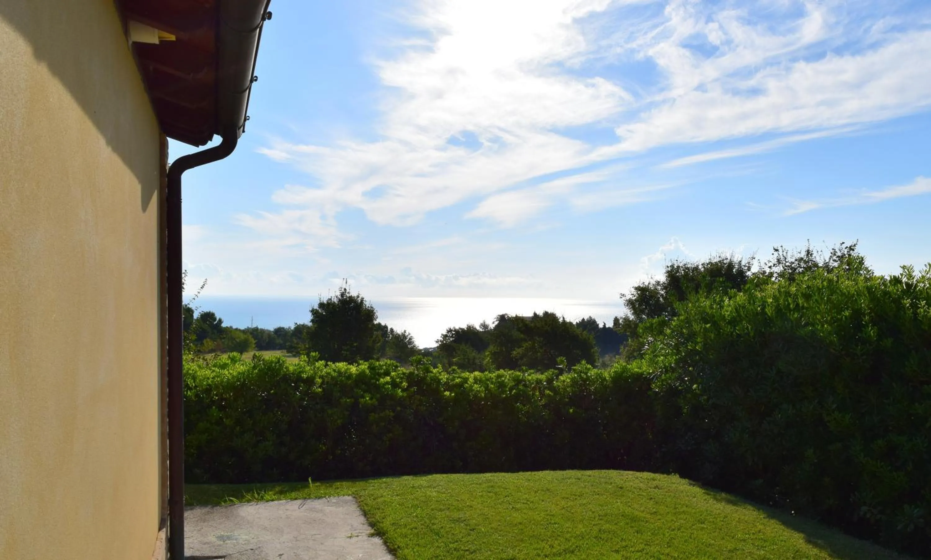 View (from property/room) in Villa Manu