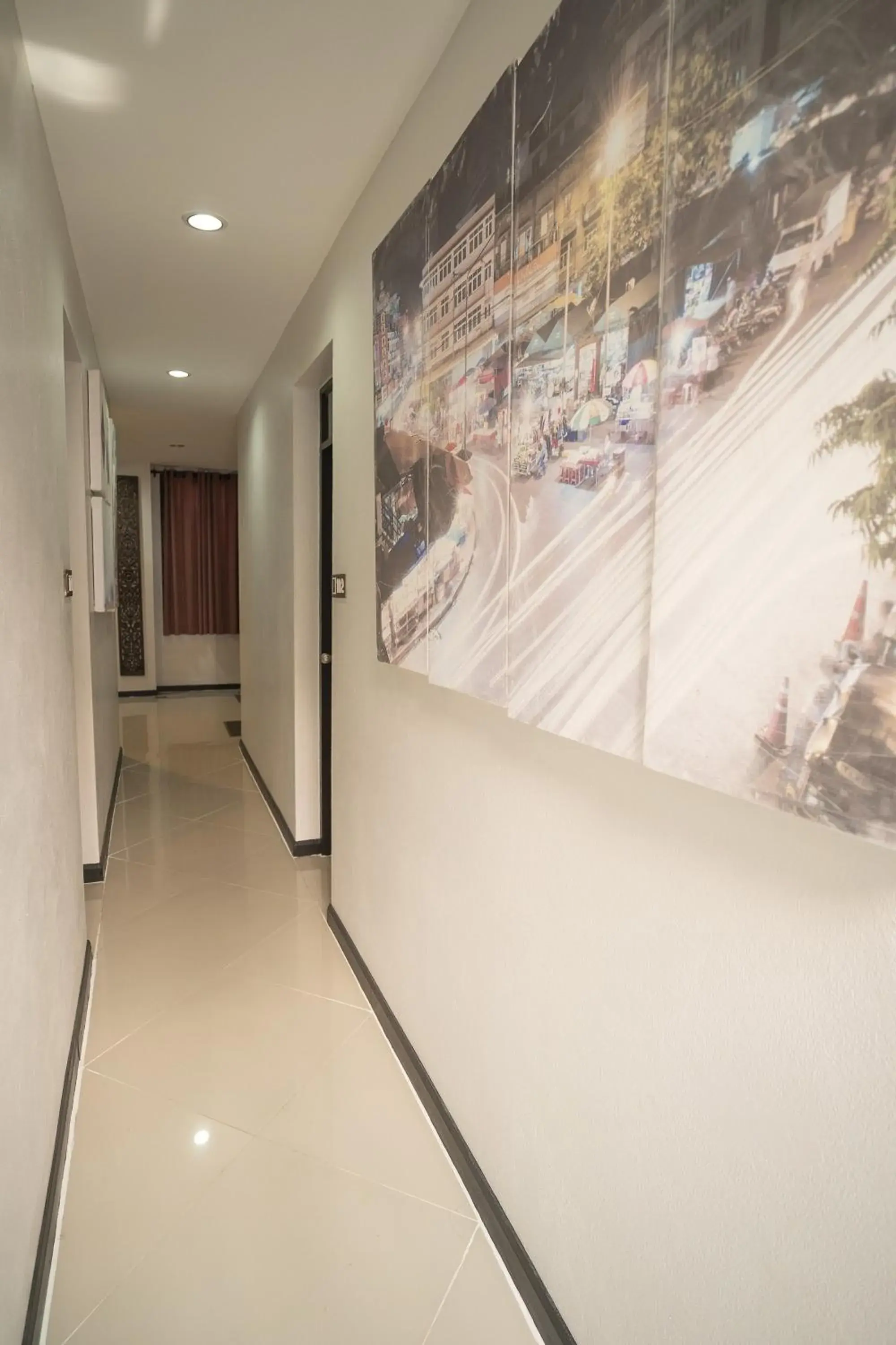 Property building in The Sculpture Property building in The Sculpture