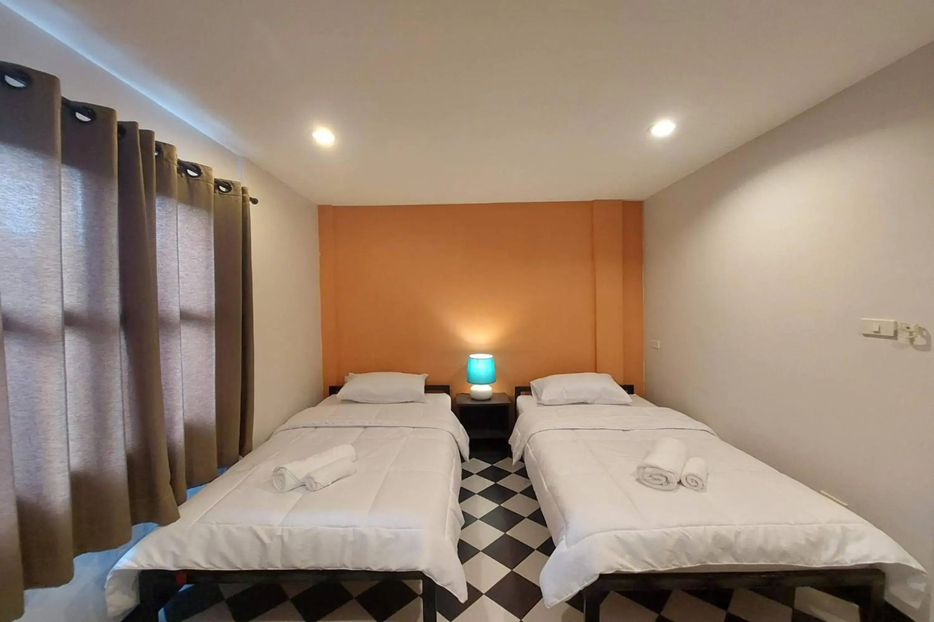 Bed in The Sculpture Bed in The Sculpture