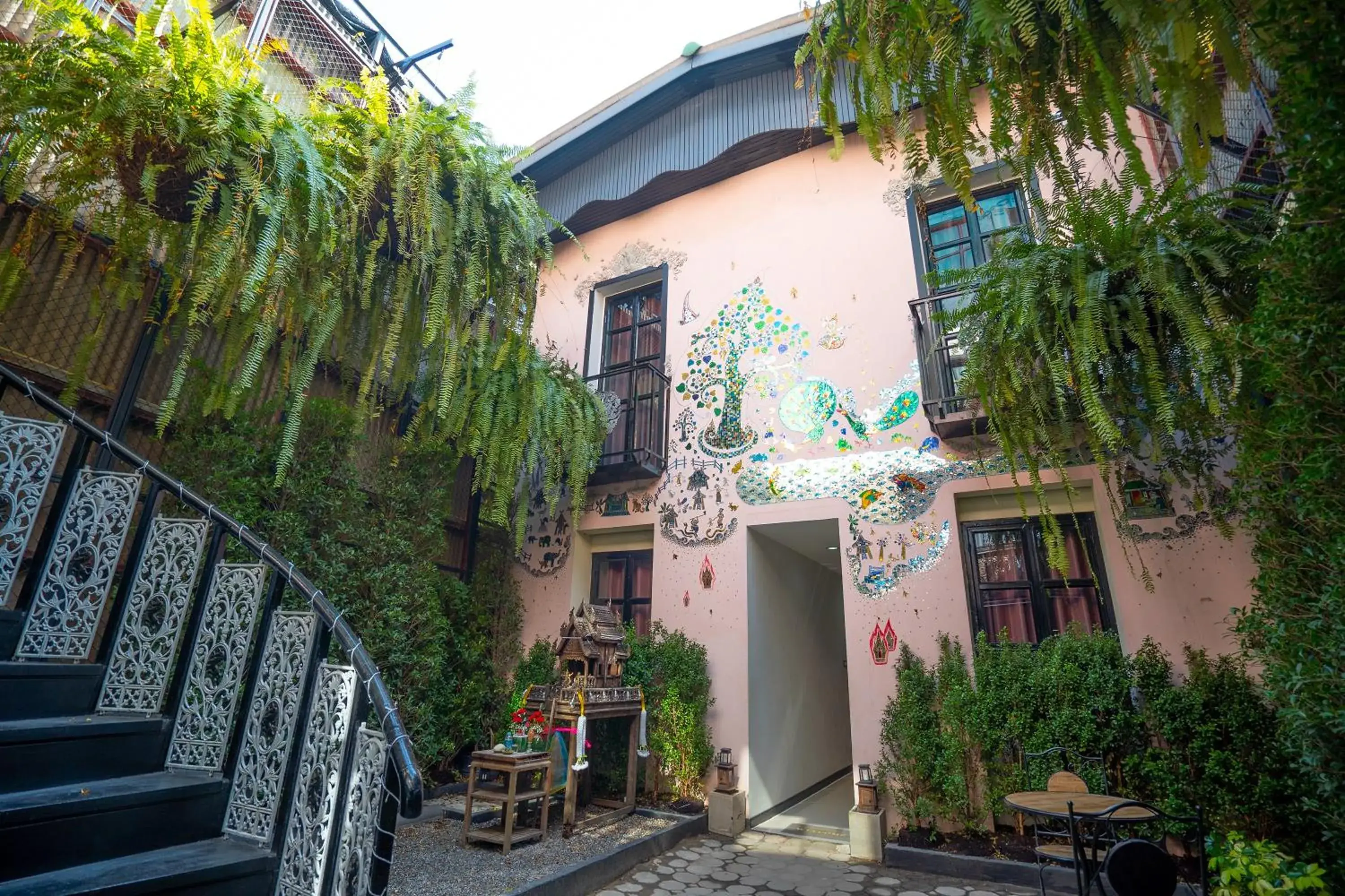 Property building in The Sculpture Property building in The Sculpture