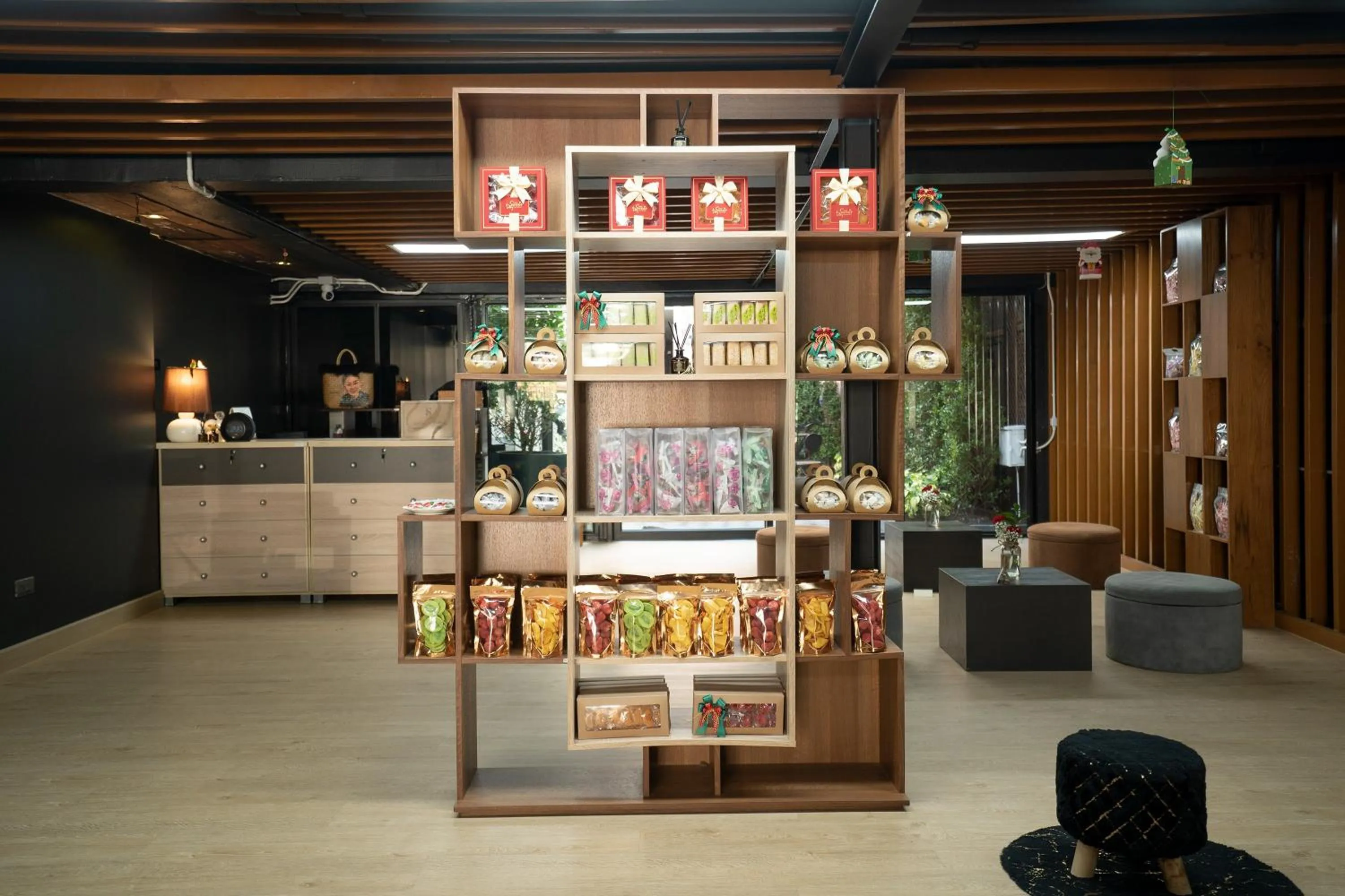 Coffee/tea facilities in The Sculpture