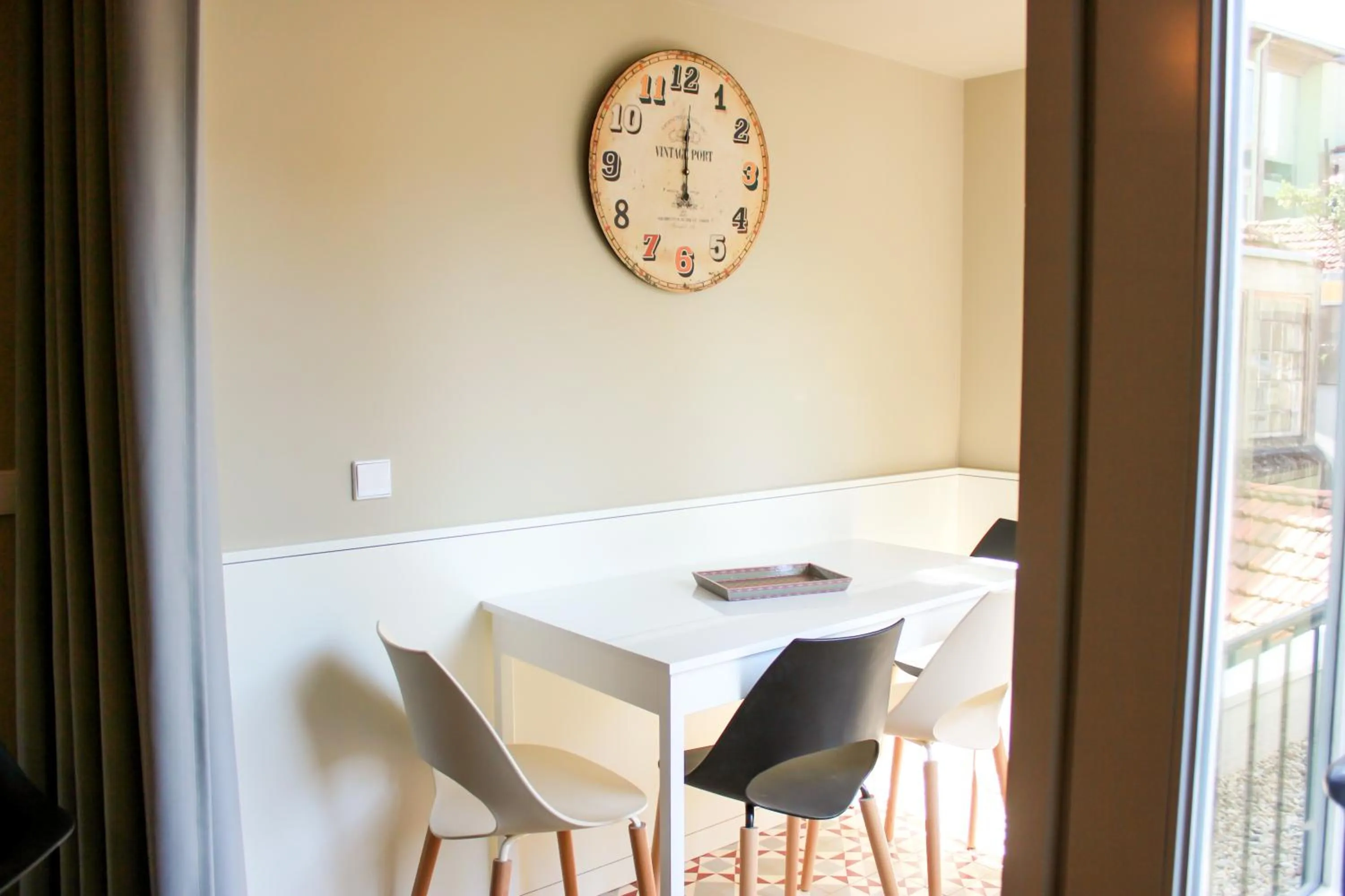 Dining area in Oporto Trendy Apartments