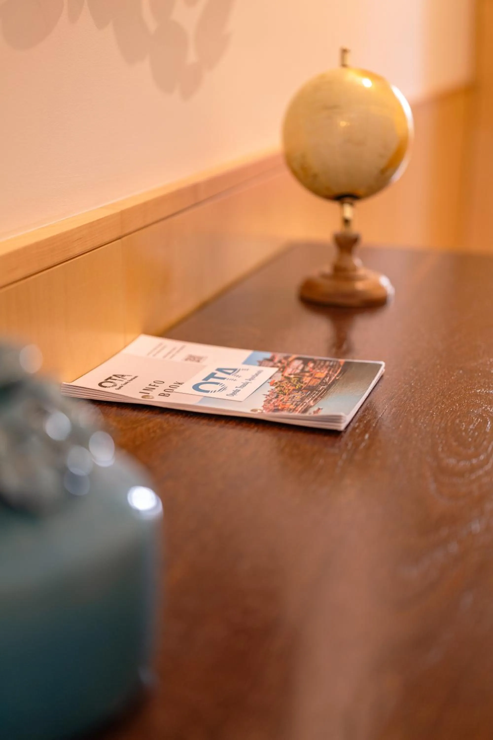 Decorative detail in Oporto Trendy Apartments