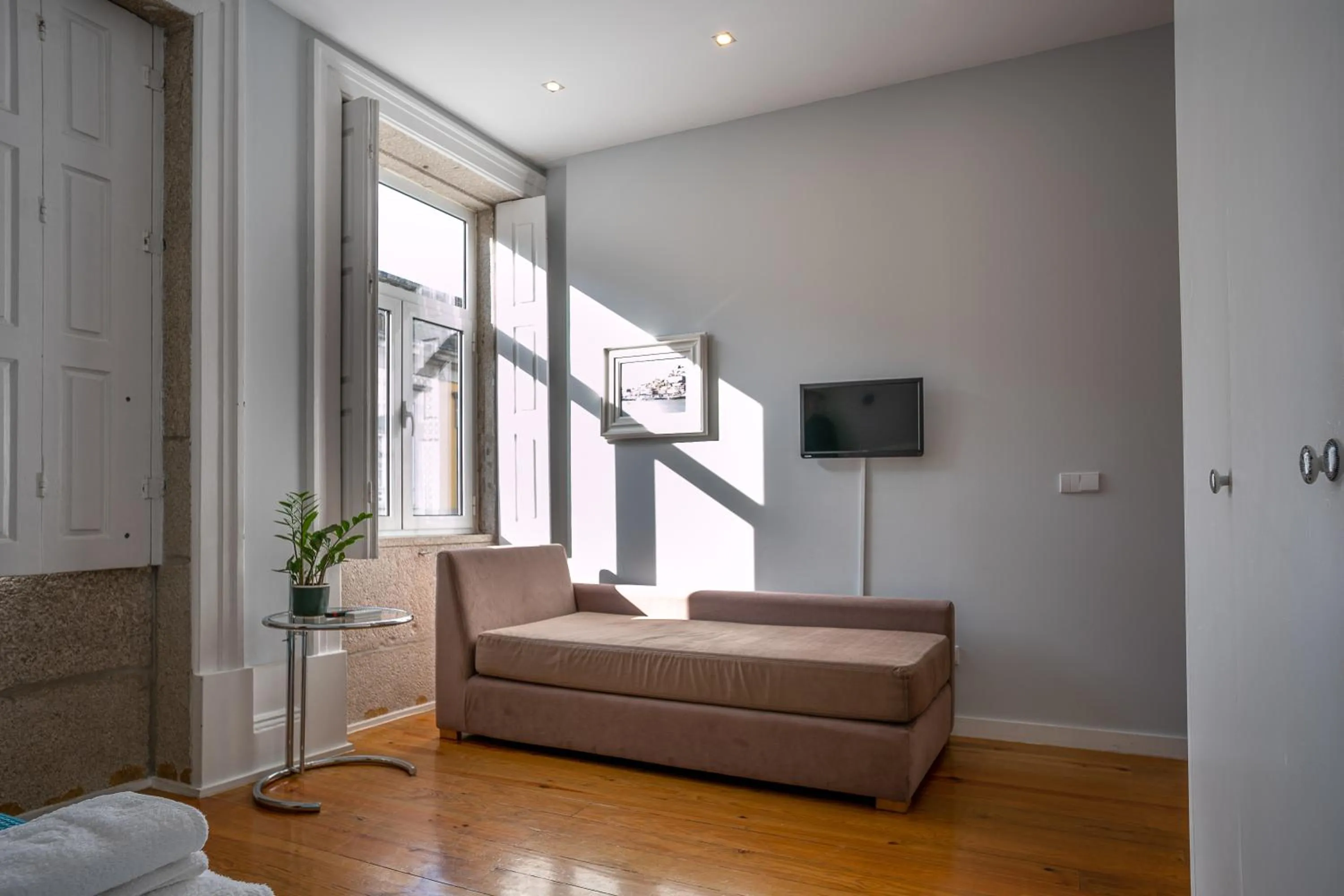 TV and multimedia in Oporto Trendy Apartments