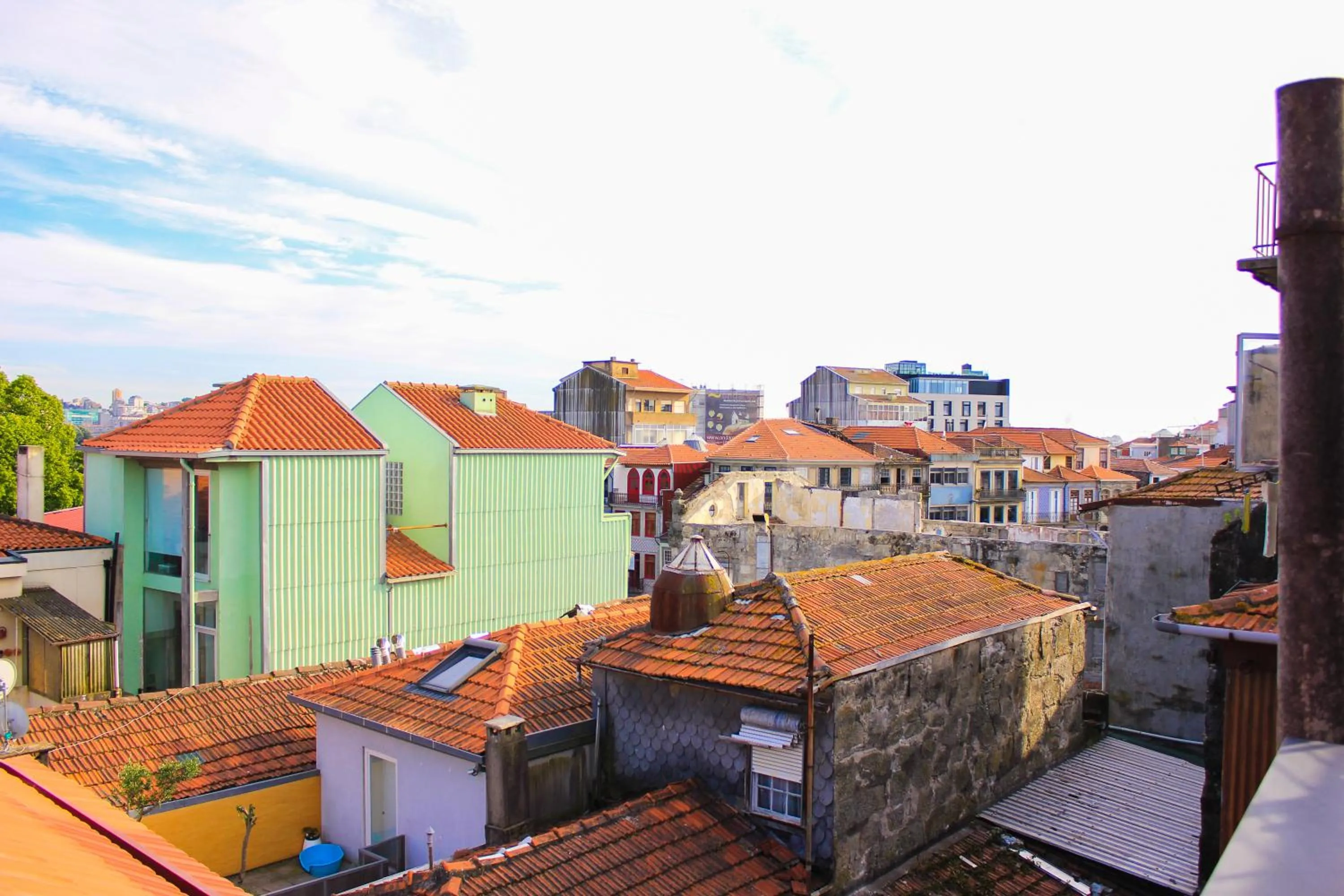 View (from property/room) in Oporto Trendy Apartments