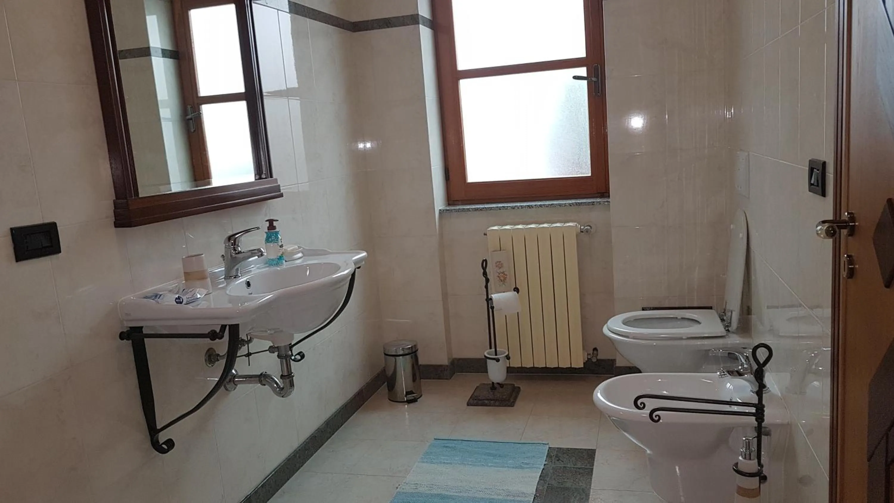 Bathroom in B&B Fiore