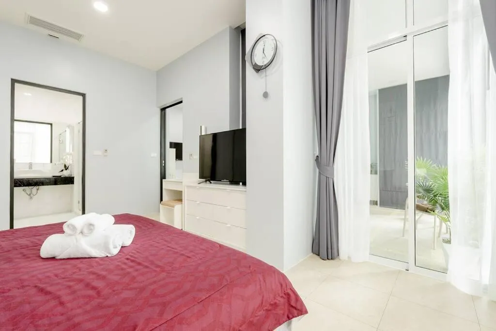 Apartment Karon 62 sq