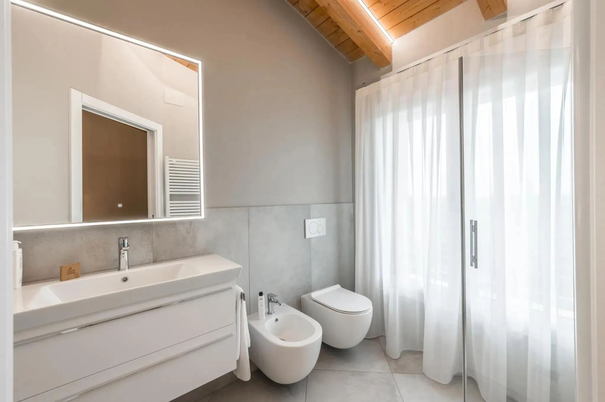 Bathroom in Borgo degli Ulivi