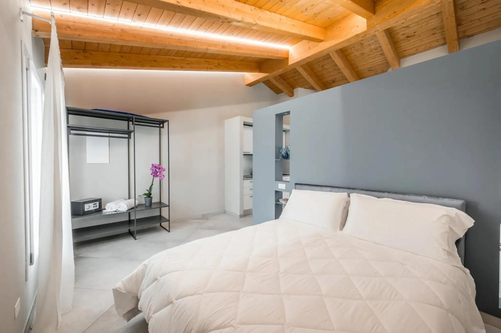 Bedroom, Bed in Borgo degli Ulivi