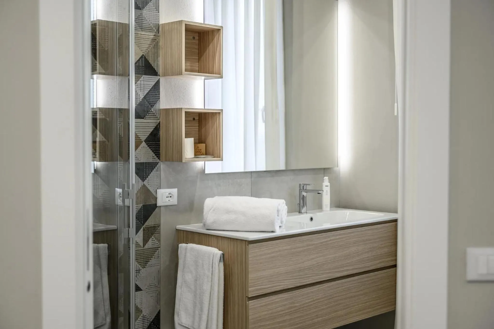 Bathroom in Borgo degli Ulivi
