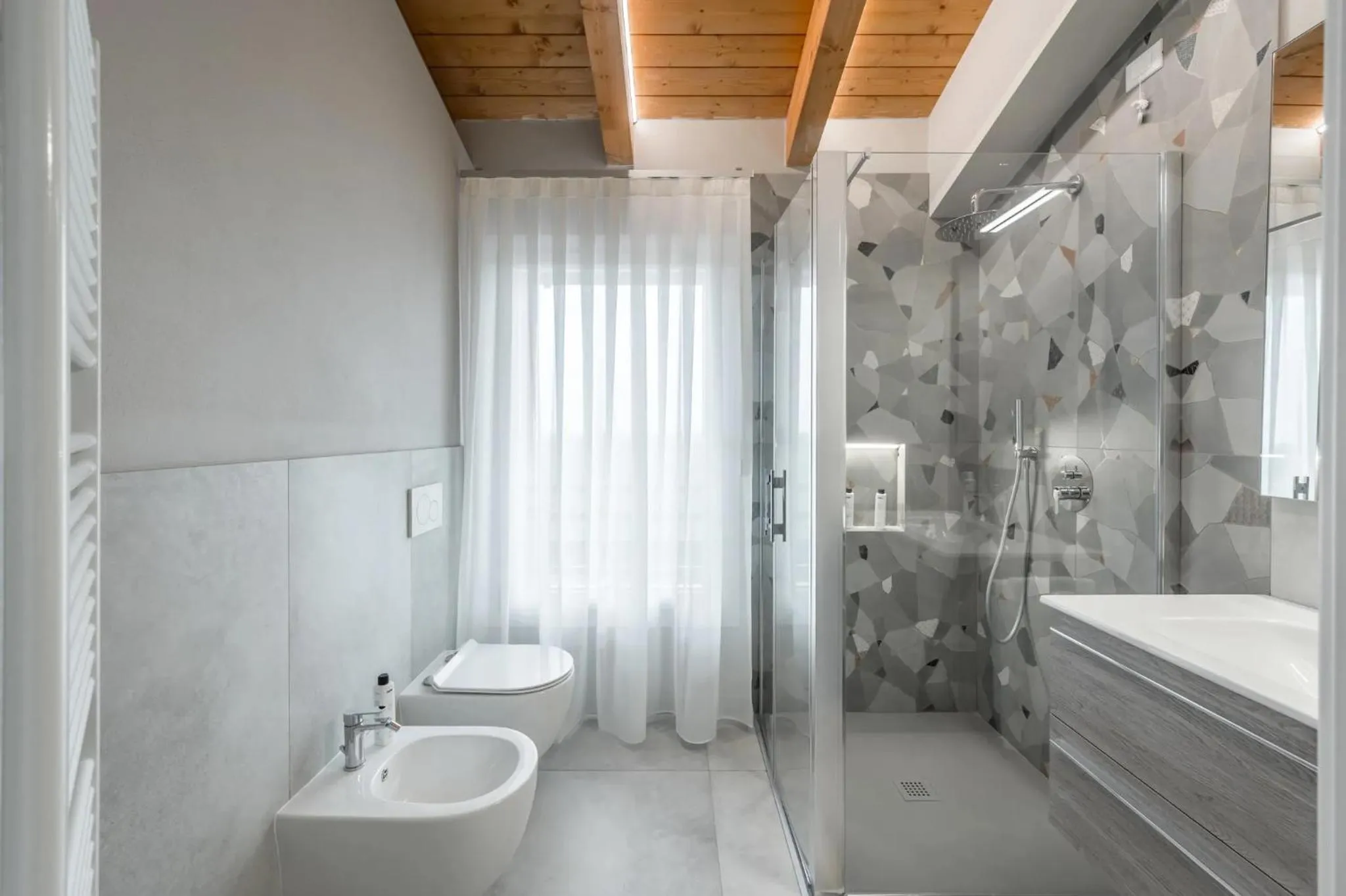 Bathroom in Borgo degli Ulivi