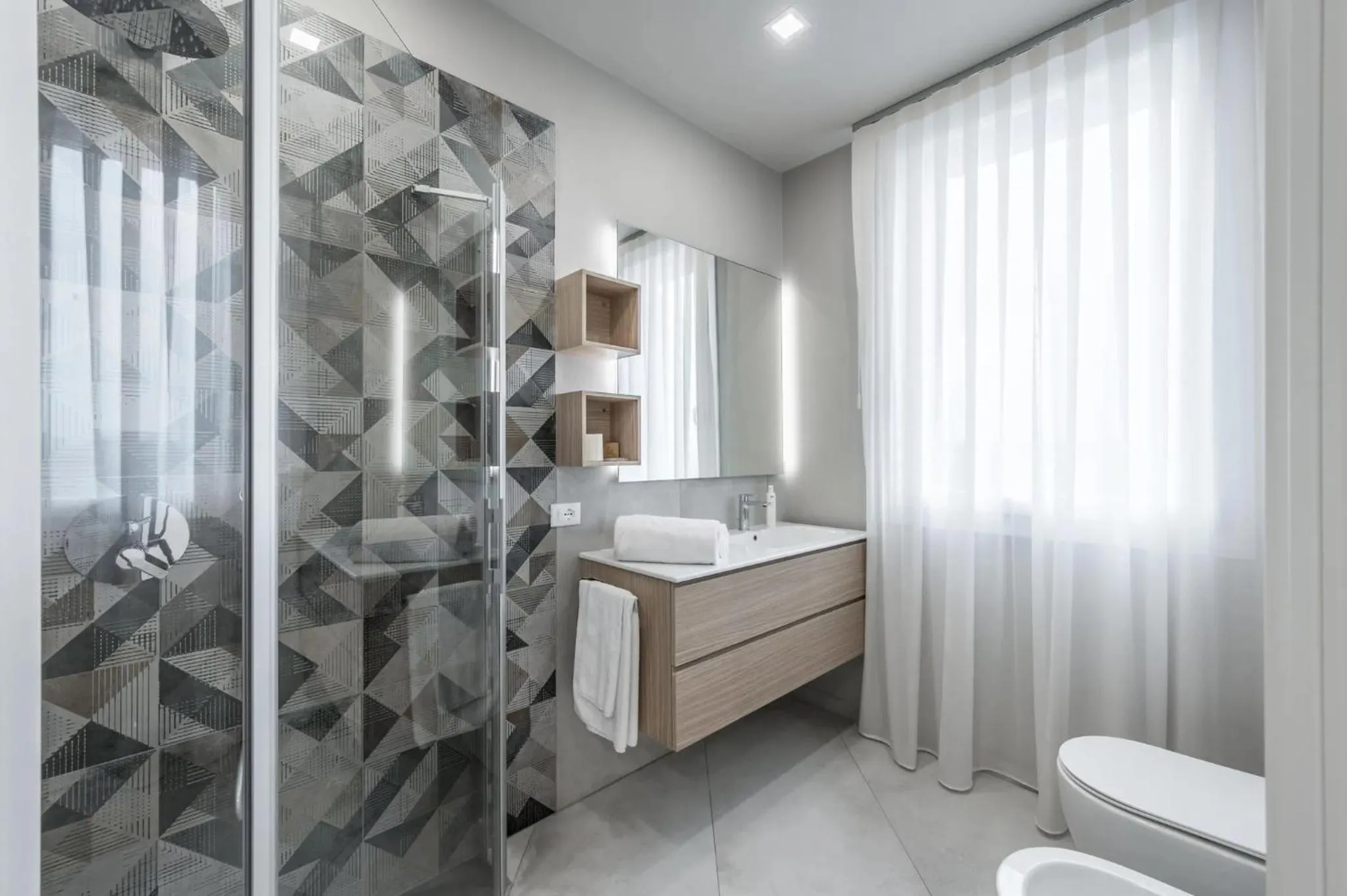 Bathroom in Borgo degli Ulivi