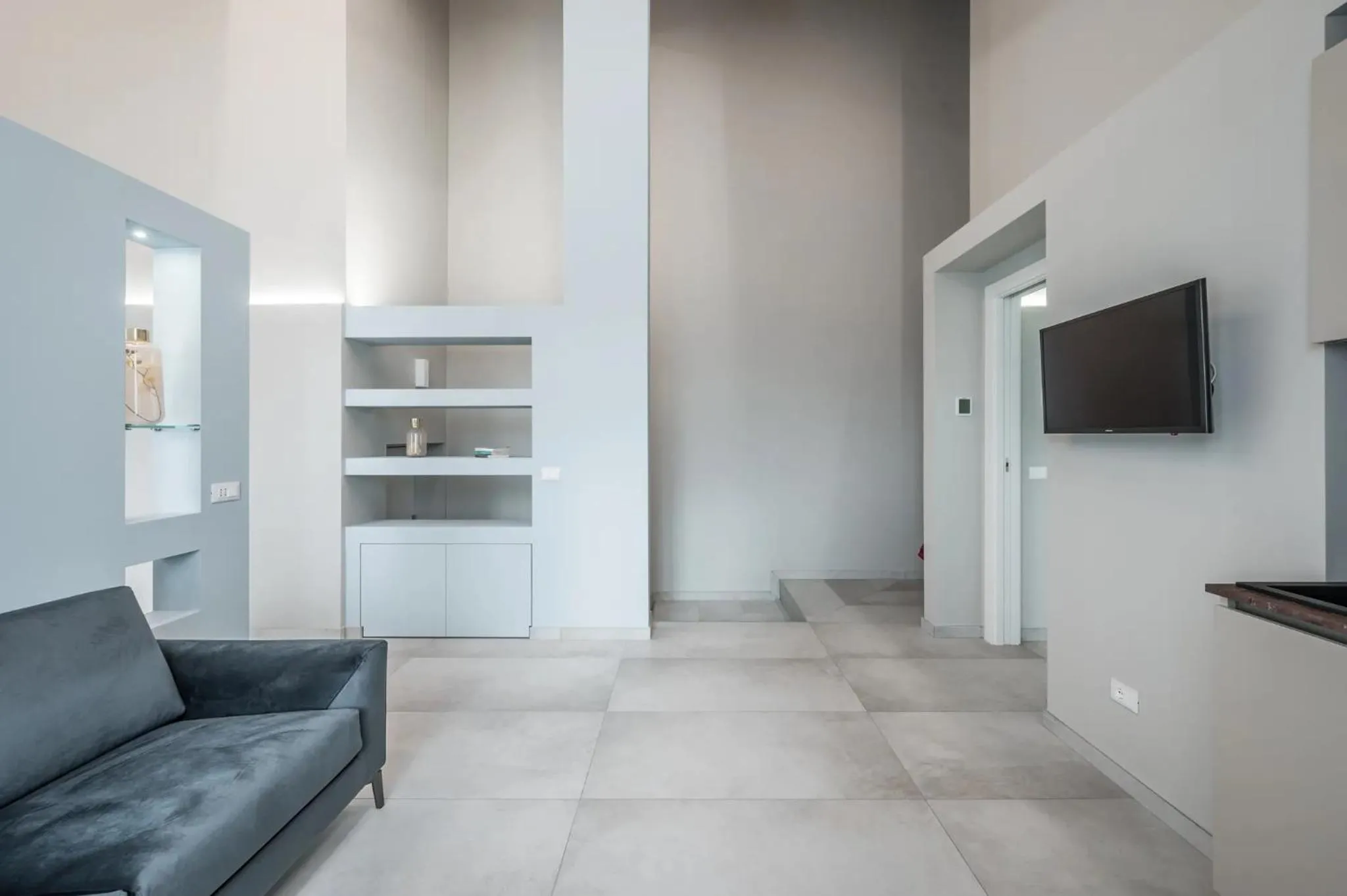 Living room in Borgo degli Ulivi