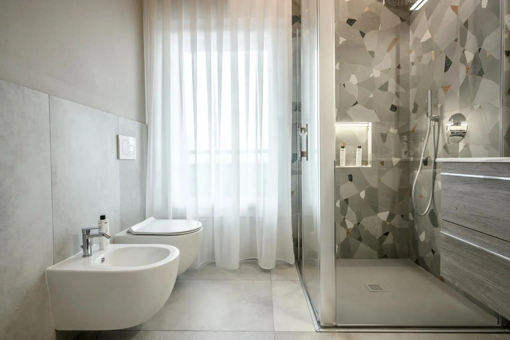 Bathroom in Borgo degli Ulivi