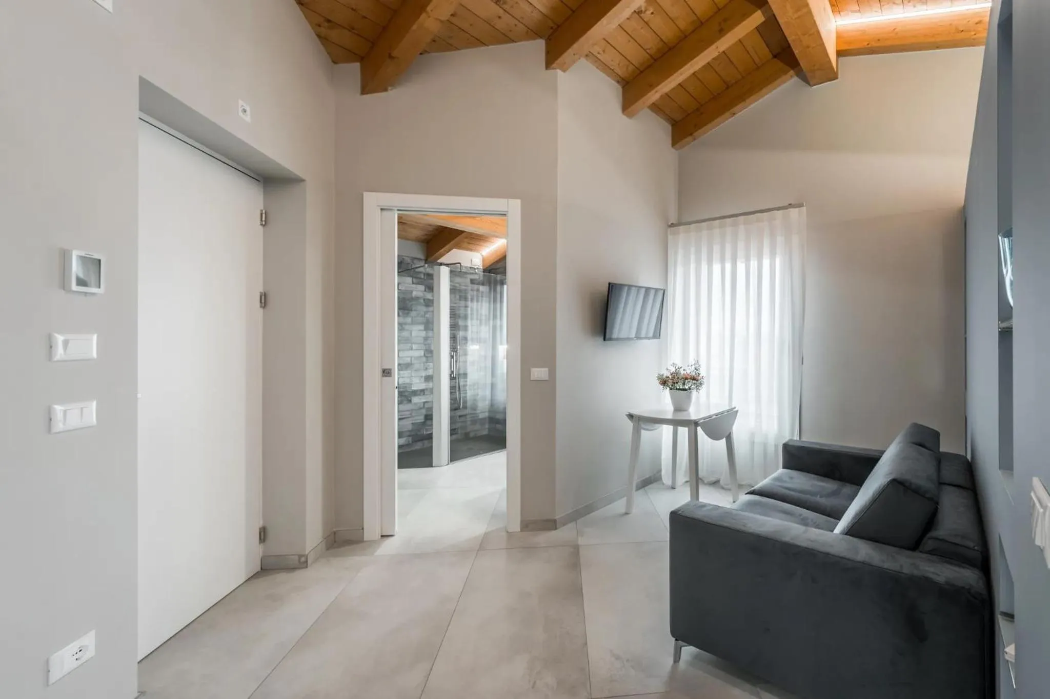 Living room in Borgo degli Ulivi