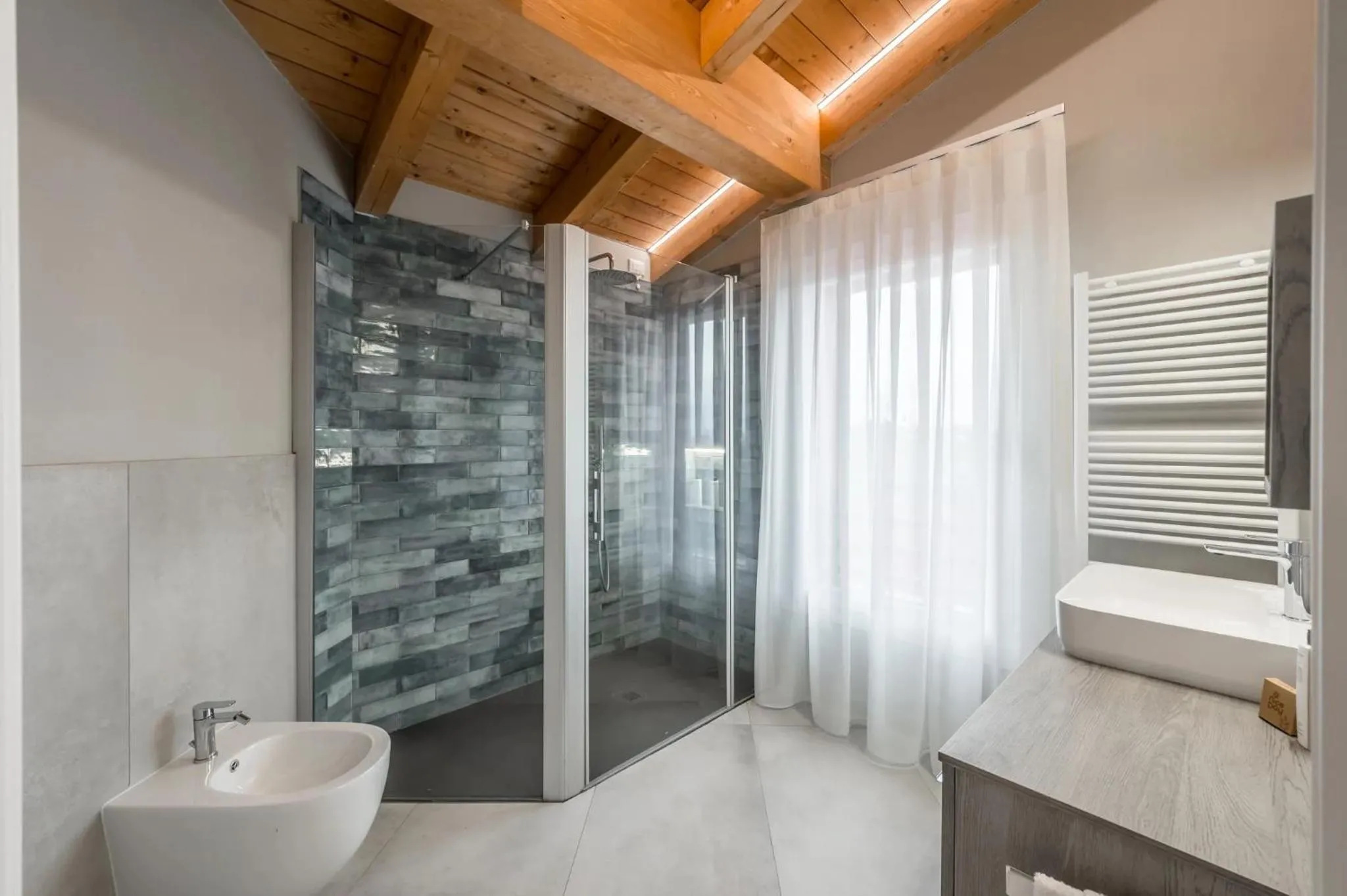 Bathroom in Borgo degli Ulivi