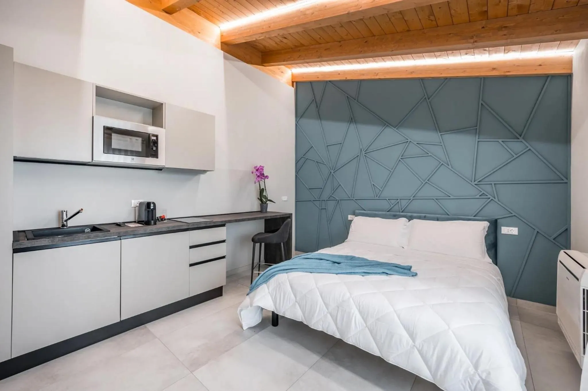 Bedroom, Bed in Borgo degli Ulivi