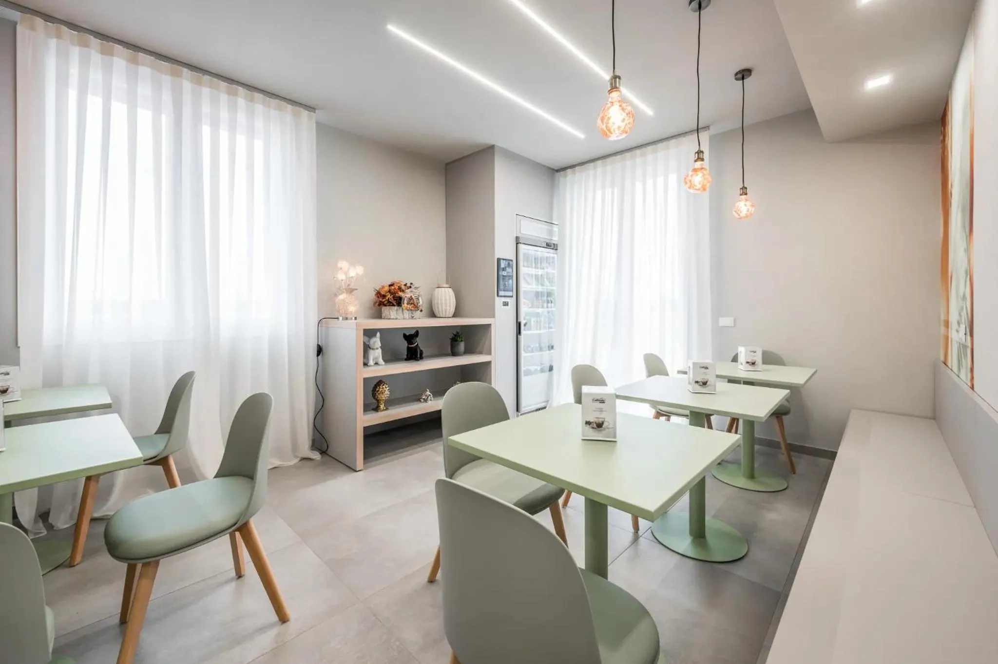 Communal lounge/ TV room in Borgo degli Ulivi
