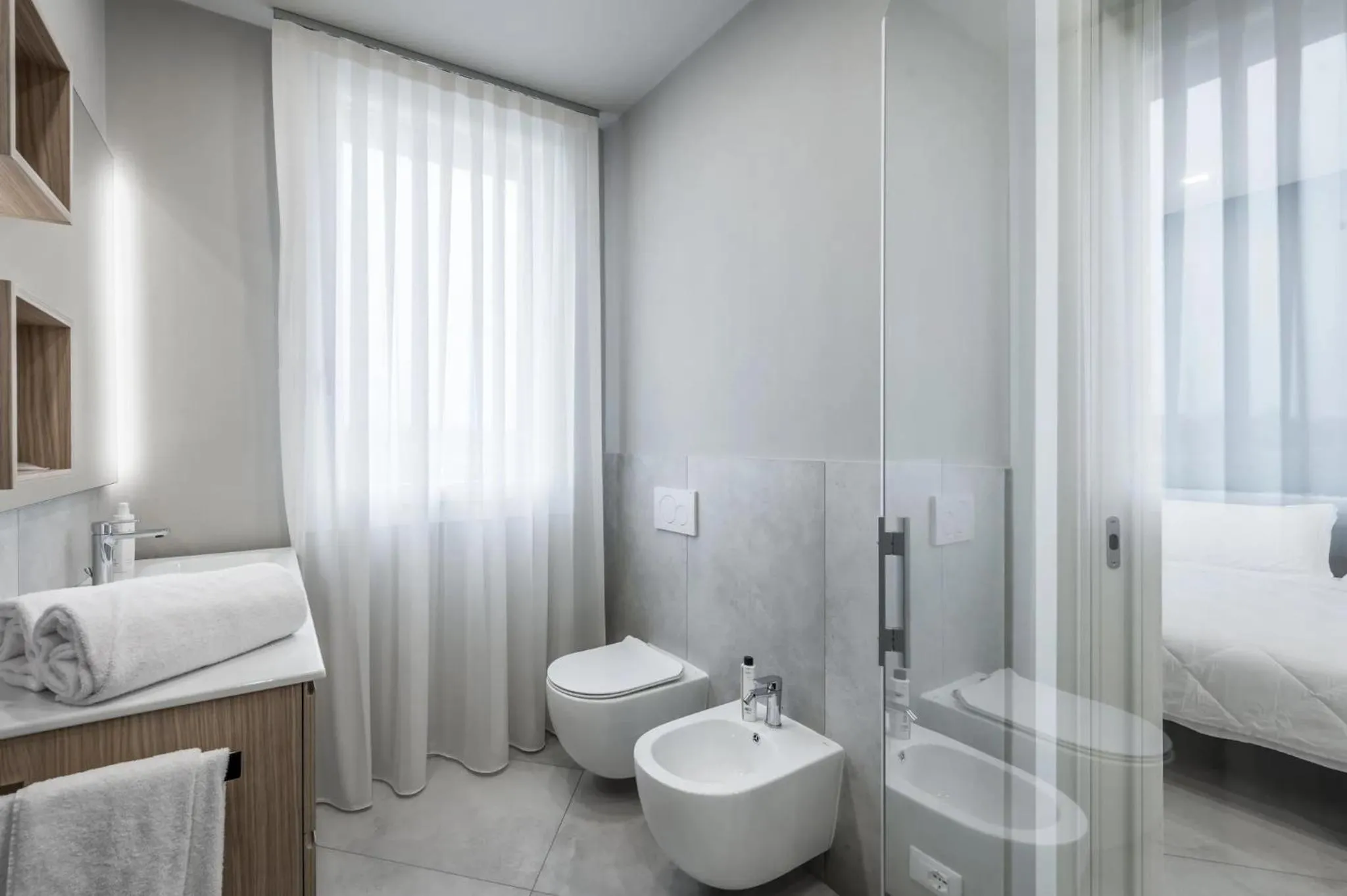 Bathroom in Borgo degli Ulivi