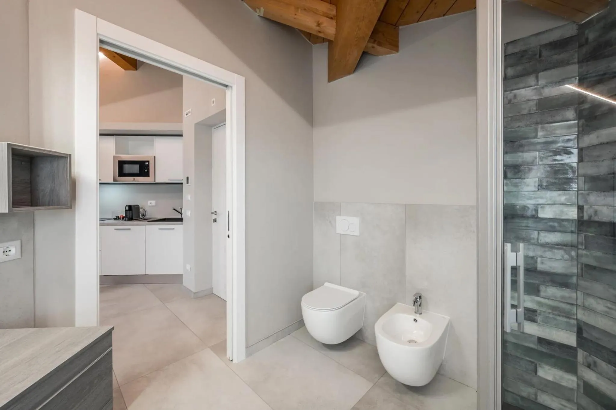 Bathroom in Borgo degli Ulivi