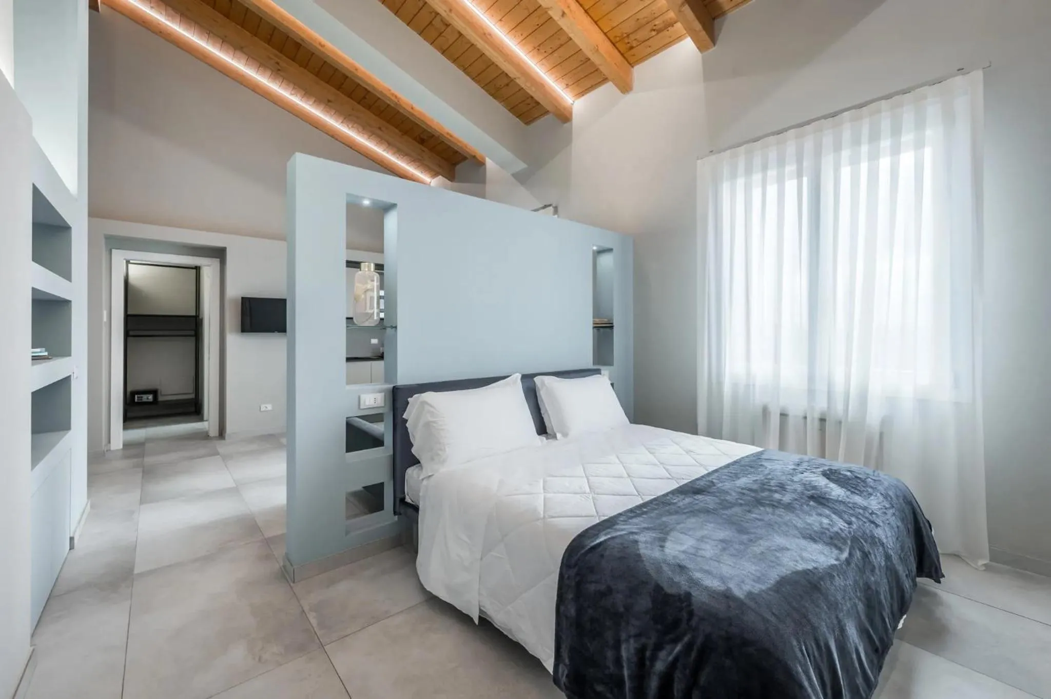 Bedroom, Bed in Borgo degli Ulivi