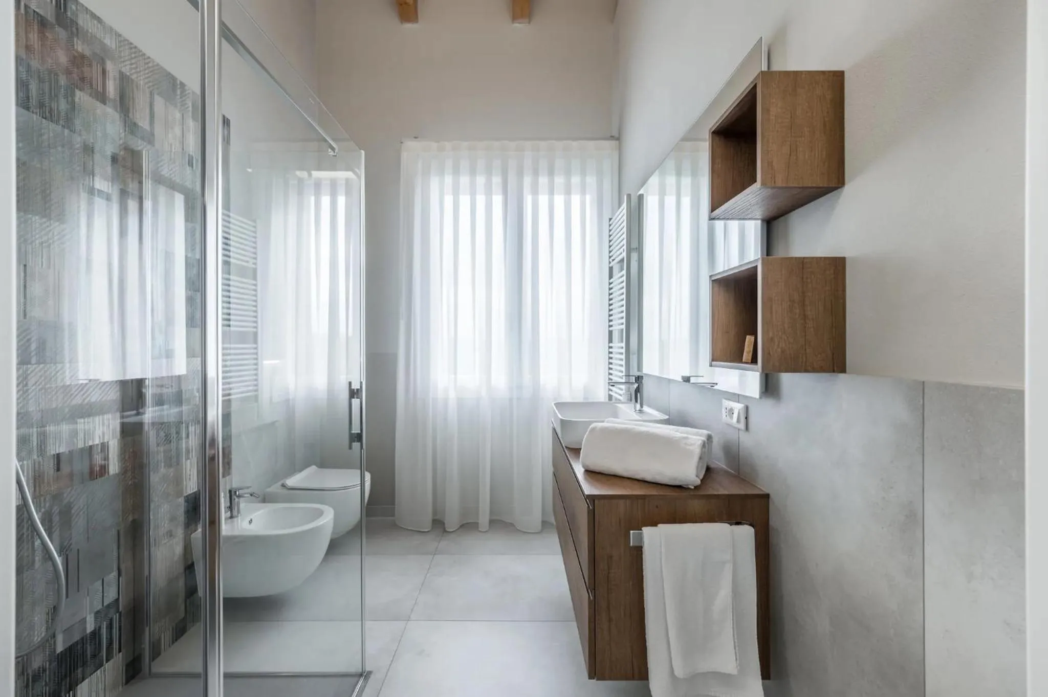 Bathroom in Borgo degli Ulivi